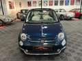 Fiat 500C 1.2 8v 69ch Eco Cabriolet Bleu - thumbnail 3