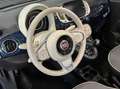Fiat 500C 1.2 8v 69ch Eco Cabriolet Bleu - thumbnail 11