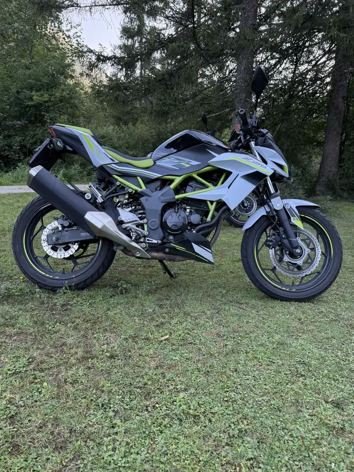 Kawasaki Z 125
