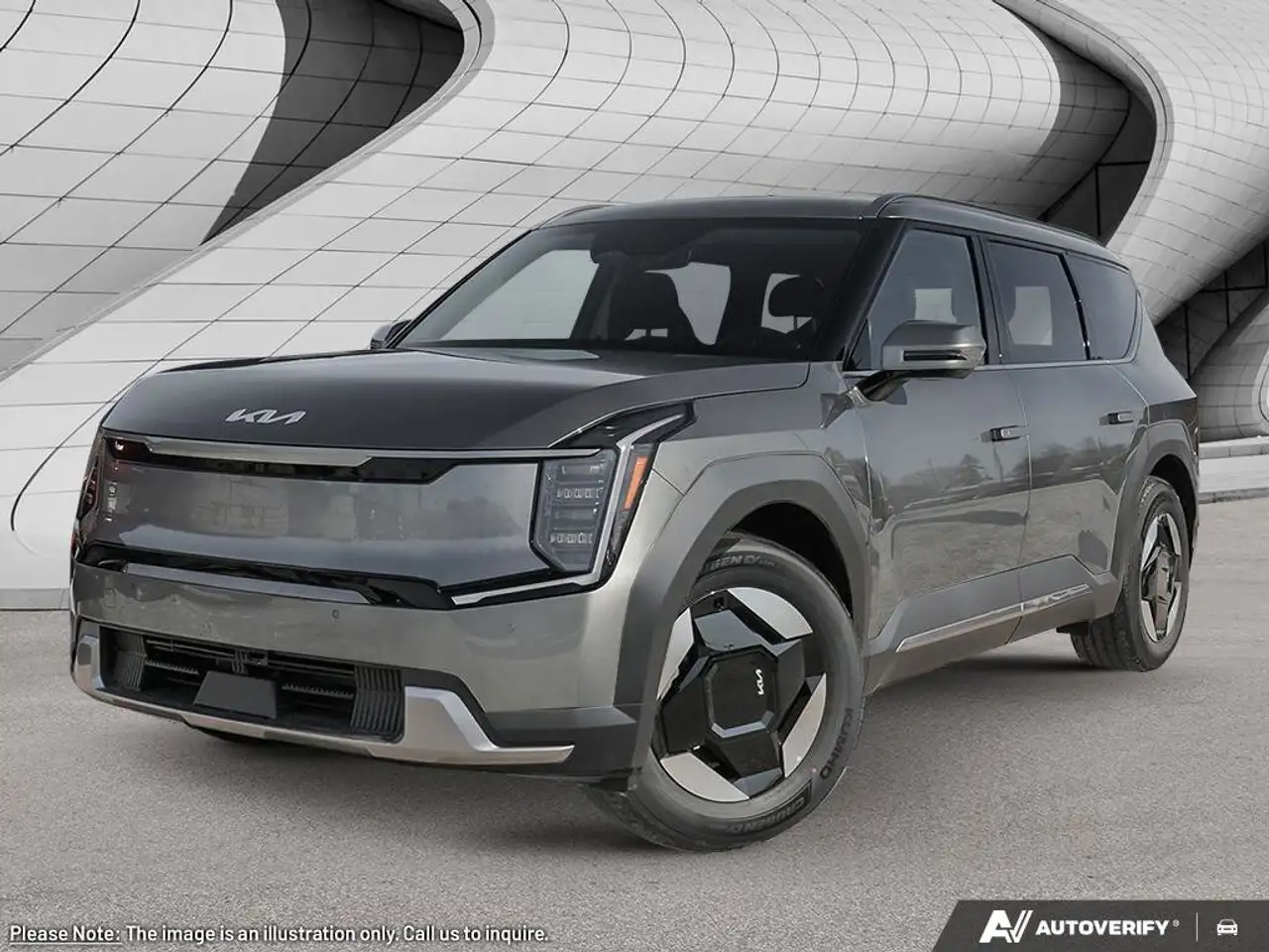 2026 Kia EV9