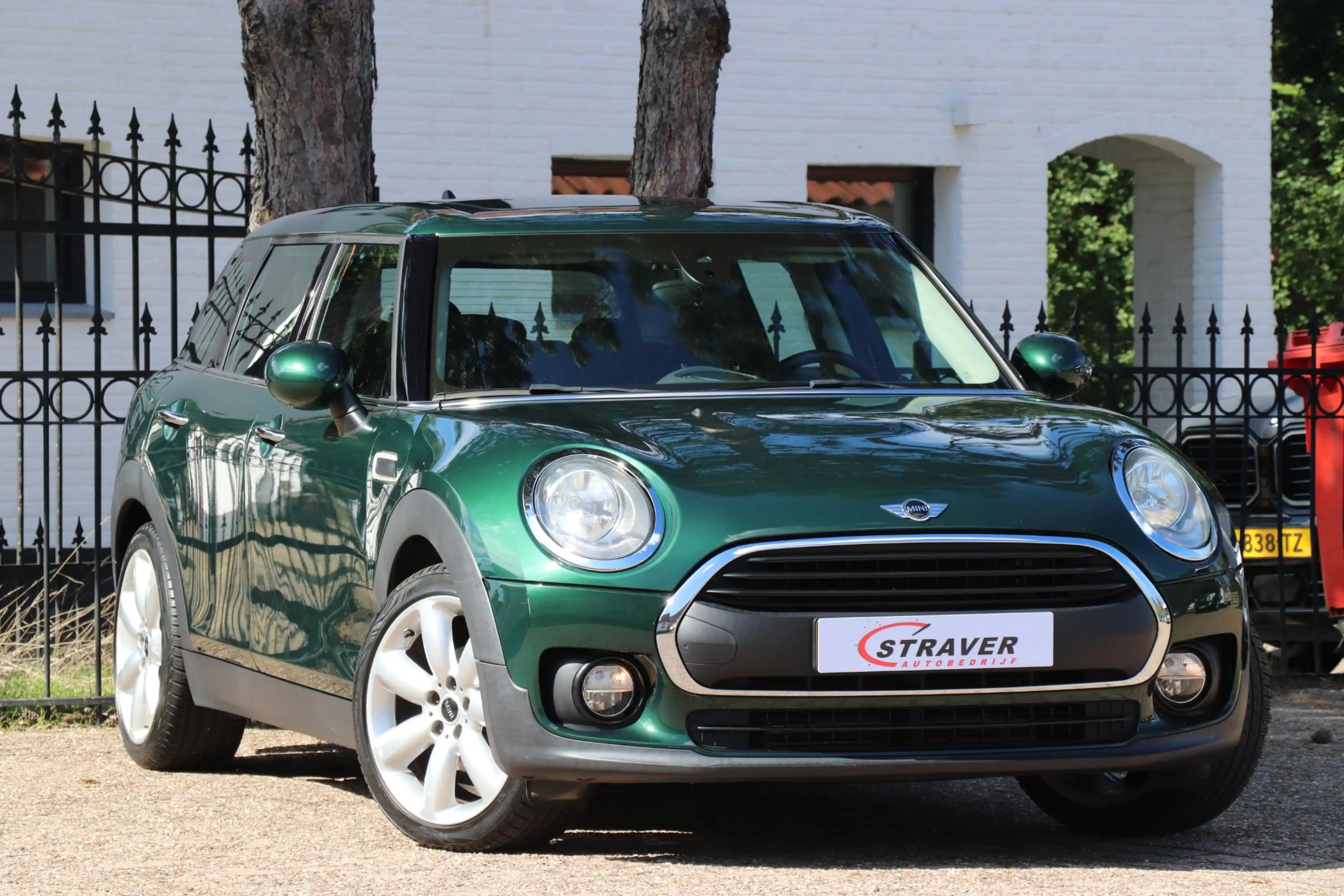 MINI One Clubman 1.5 Chili |Panoramdak |Stoelverwarming — photo 7