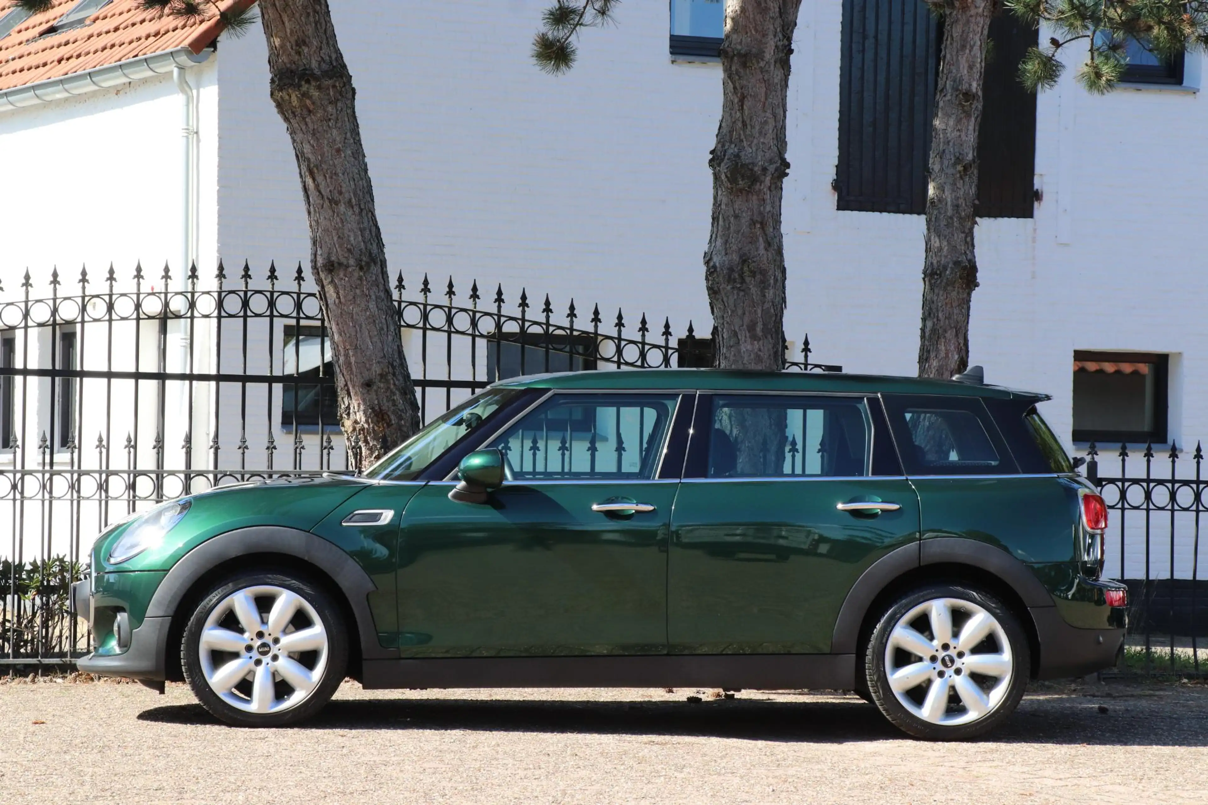 MINI One Clubman 1.5 Chili |Panoramdak |Stoelverwarming — photo 2