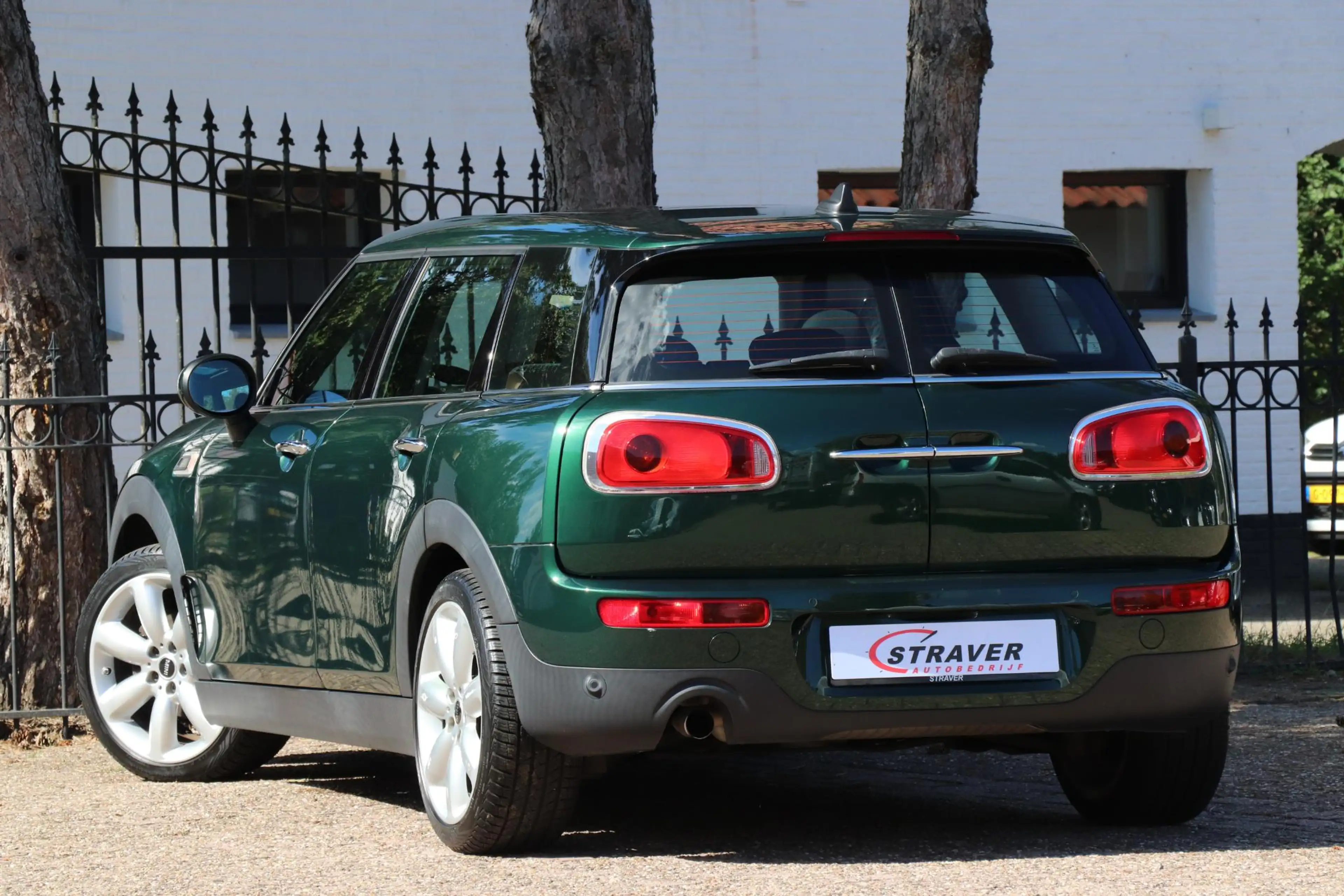 MINI One Clubman 1.5 Chili |Panoramdak |Stoelverwarming — photo 3