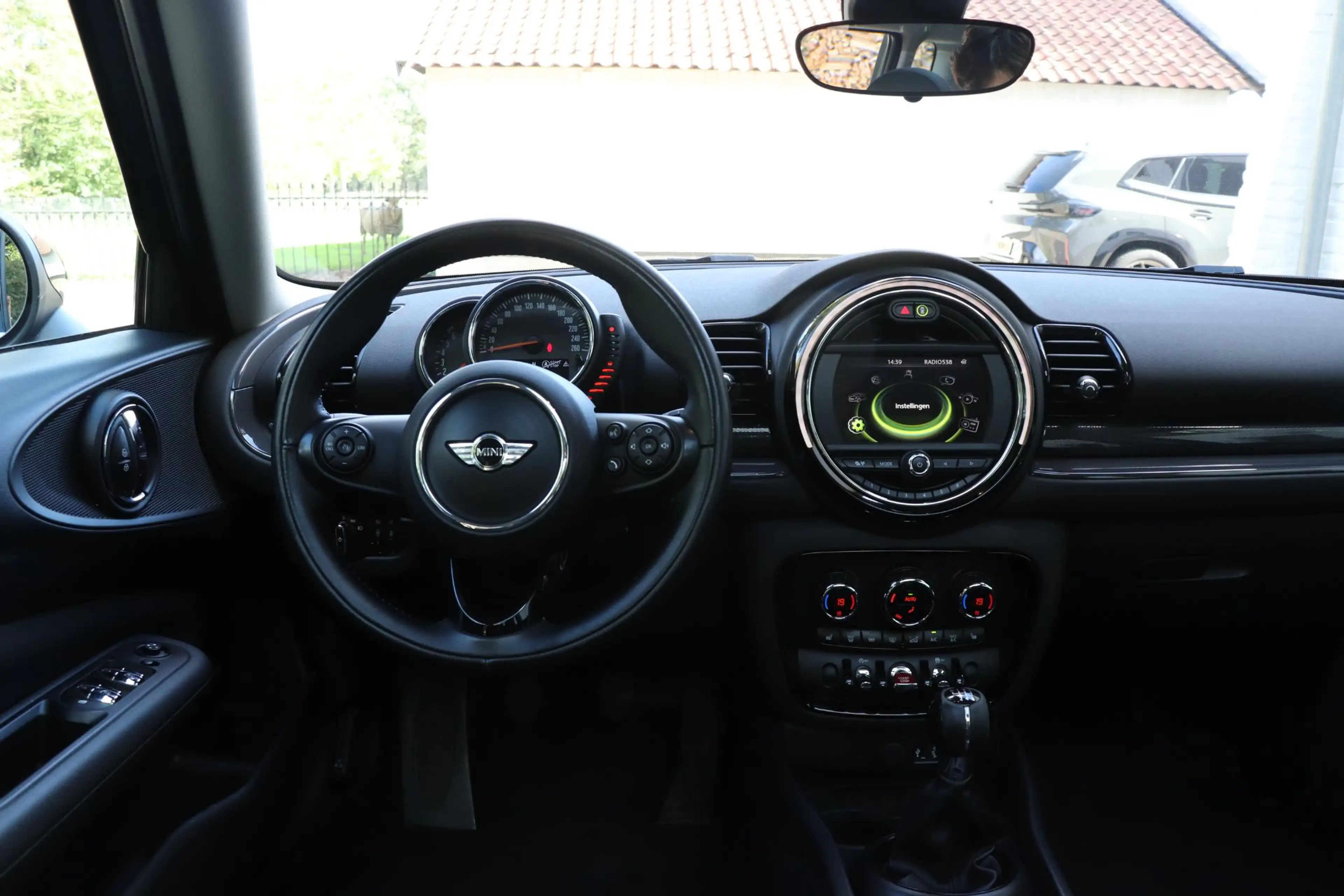 MINI One Clubman 1.5 Chili |Panoramdak |Stoelverwarming — photo 12