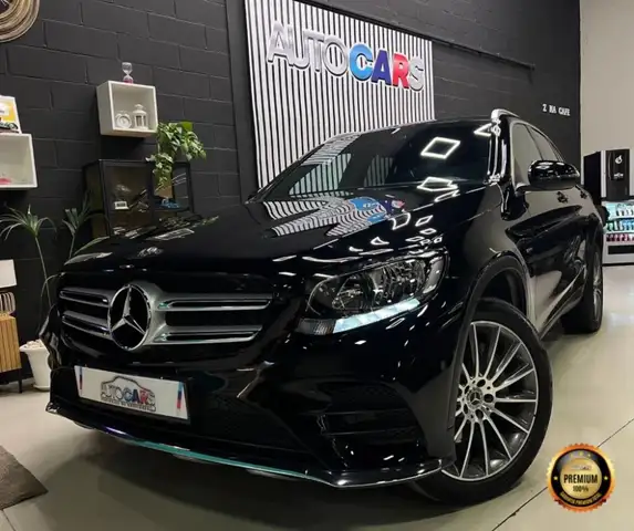 Mercedes-Benz MERCEDES-BENZ Clase GLC Todoterreno  Automático d