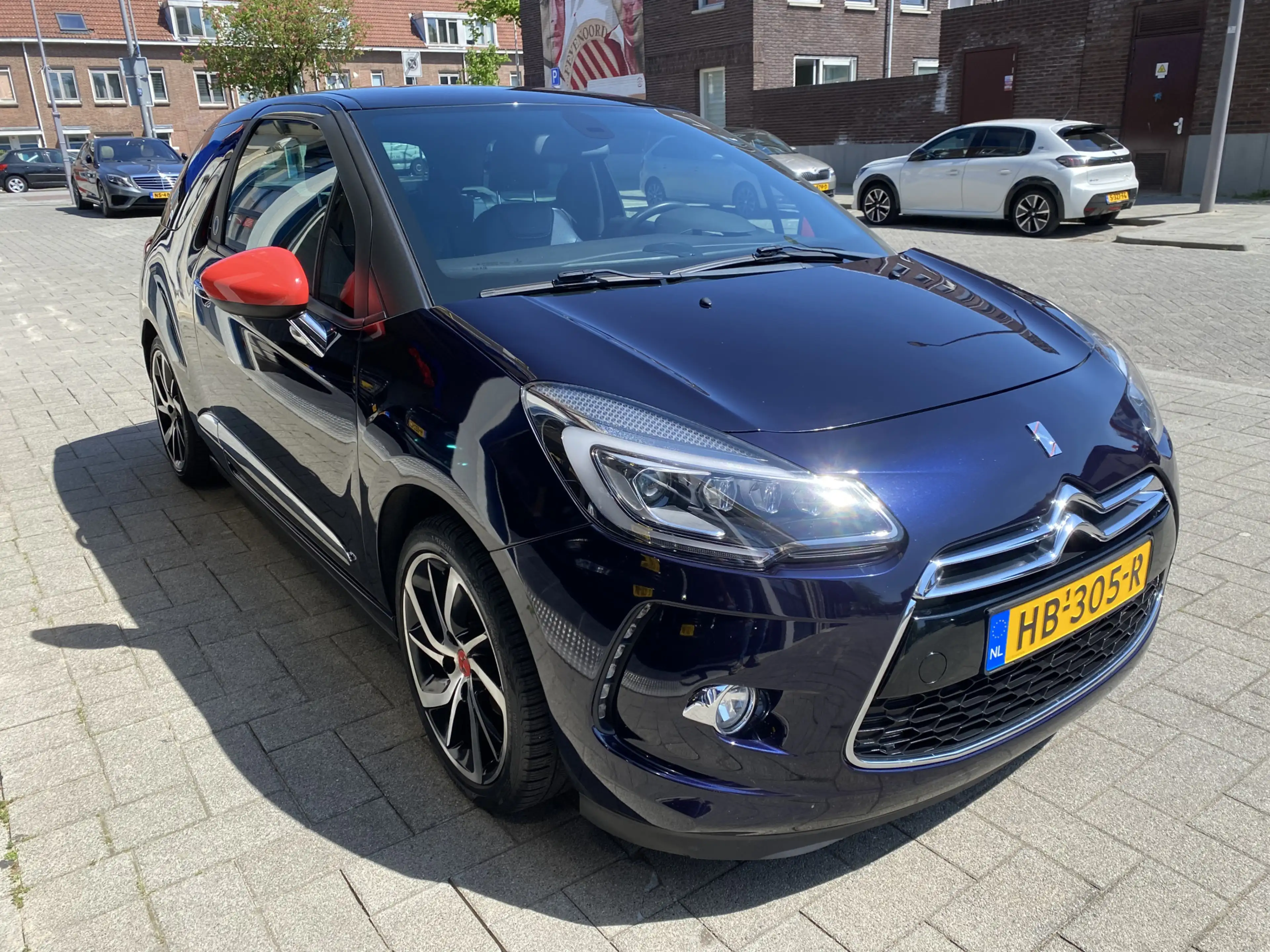 DS Automobiles DS 3 1.2 PureTech Inès de la Fressange NL AUTO/NIEUWSTA — photo 6