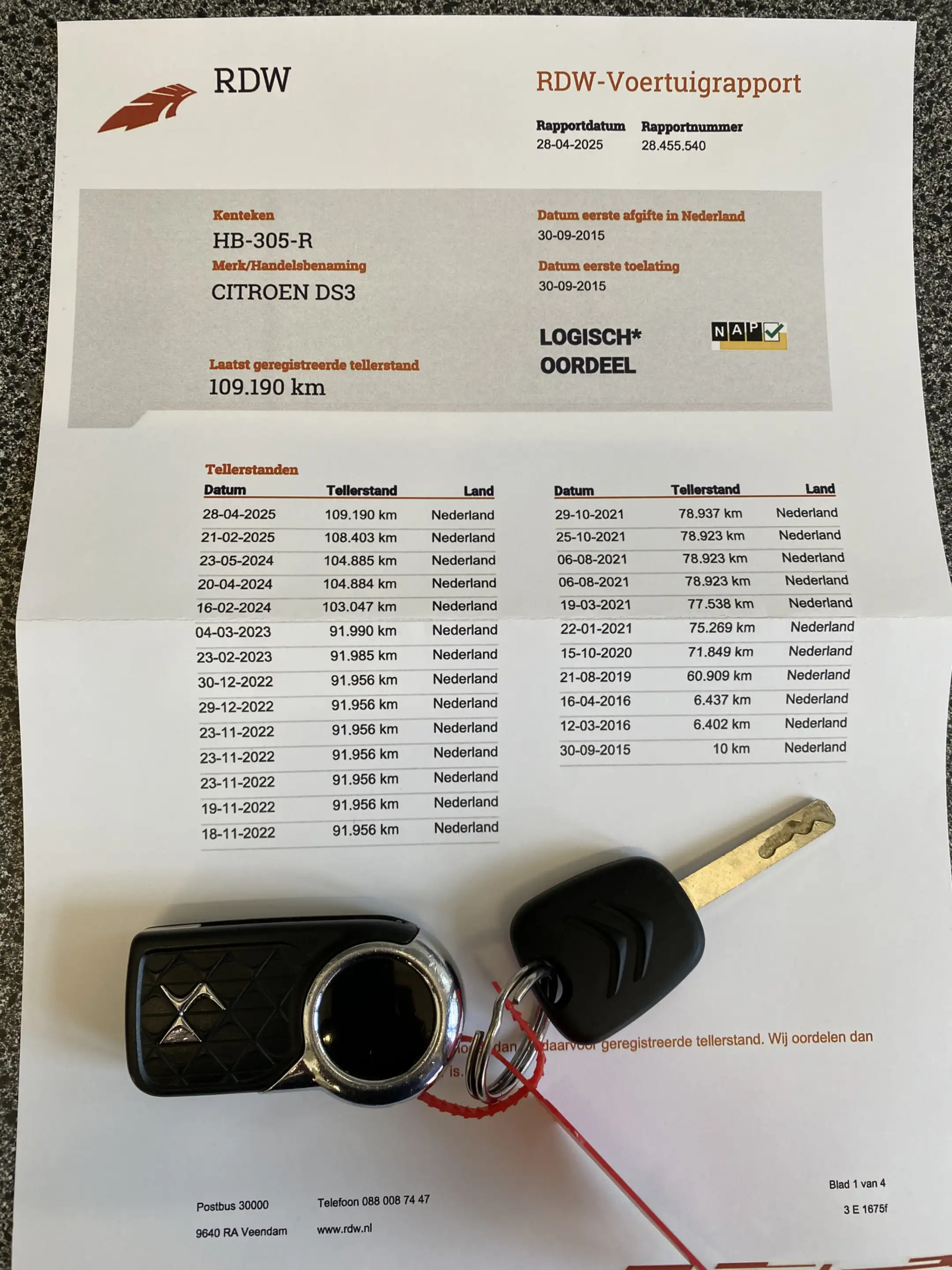 DS Automobiles DS 3 1.2 PureTech Inès de la Fressange NL AUTO/NIEUWSTA — photo 17