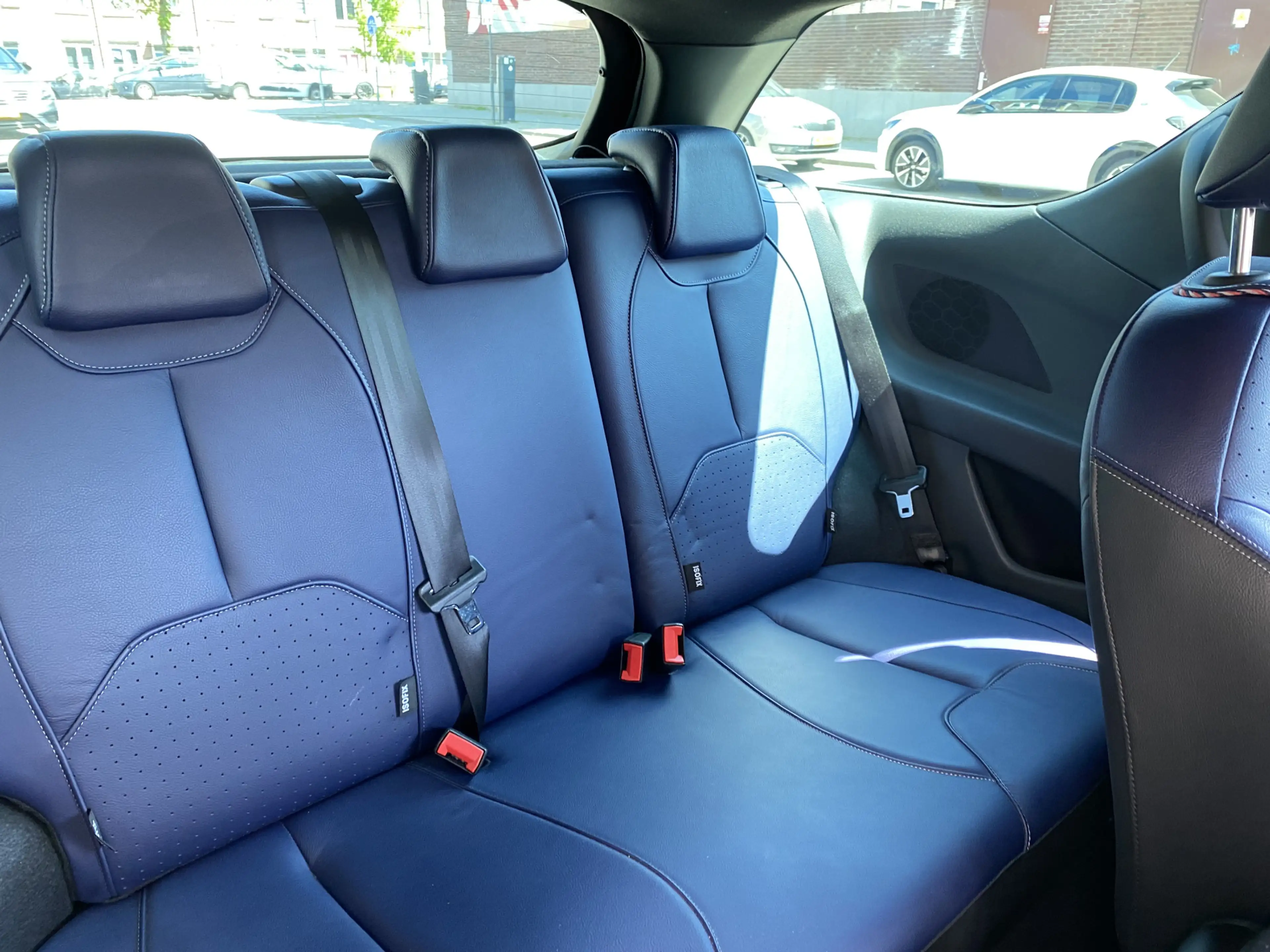 DS Automobiles DS 3 1.2 PureTech Inès de la Fressange NL AUTO/NIEUWSTA — photo 10