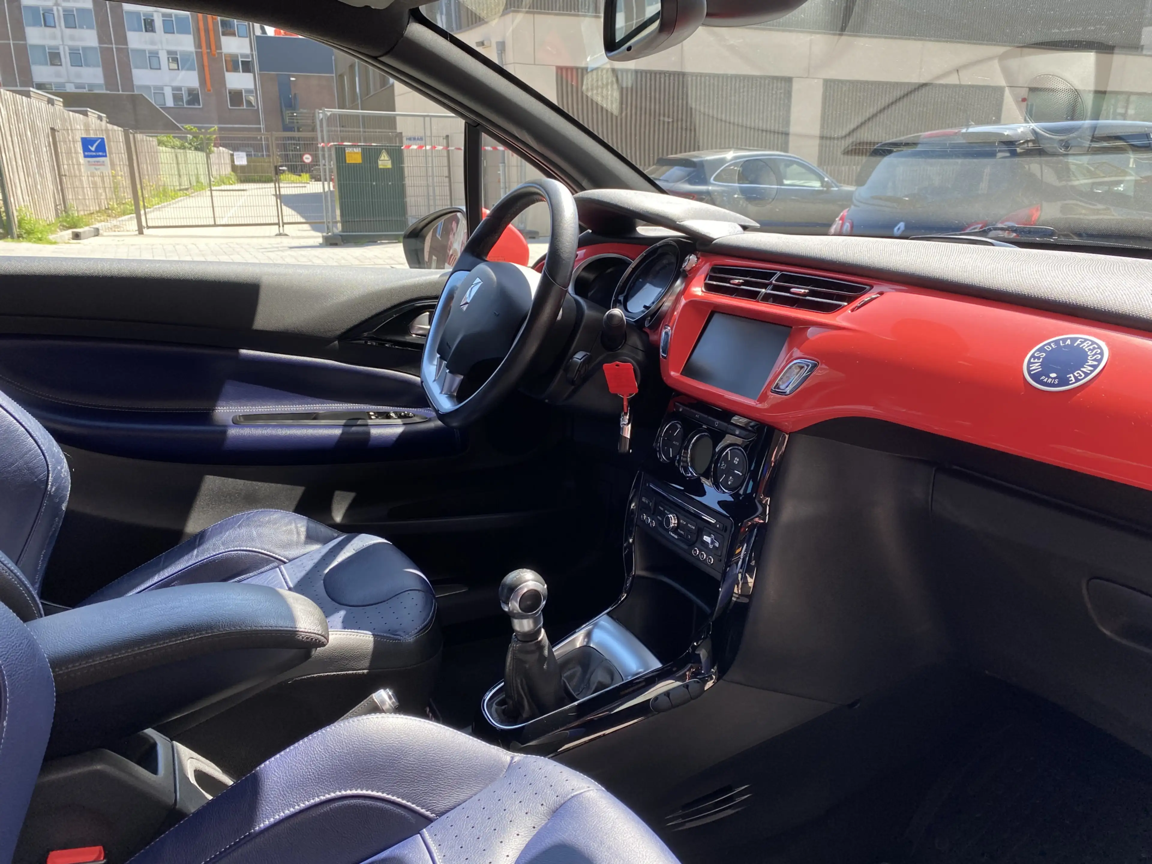 DS Automobiles DS 3 1.2 PureTech Inès de la Fressange NL AUTO/NIEUWSTA — photo 7