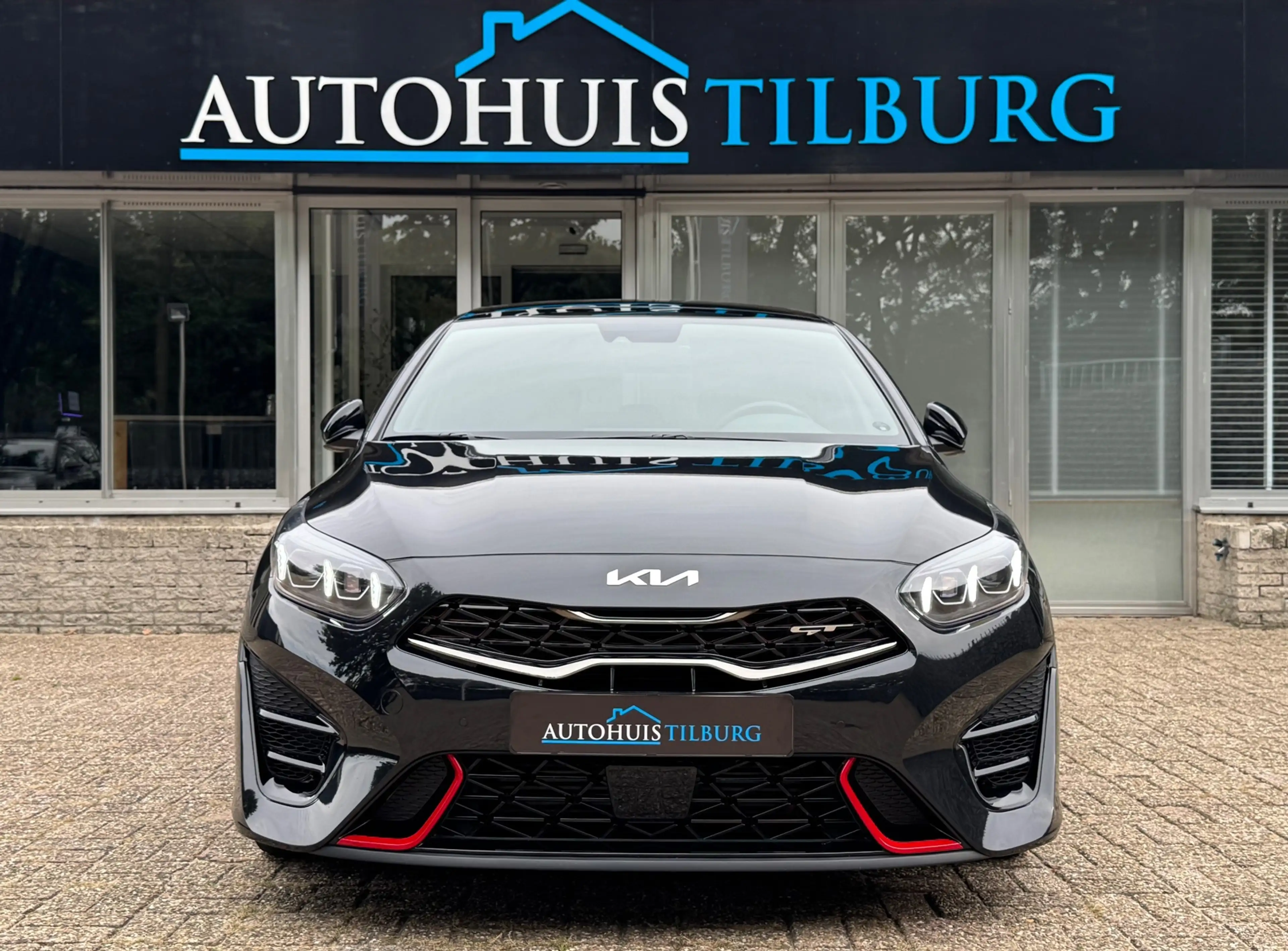 Kia Ceed / cee'd 1.6 T-GDi GT Pano Keyless Camera JBL — photo 2