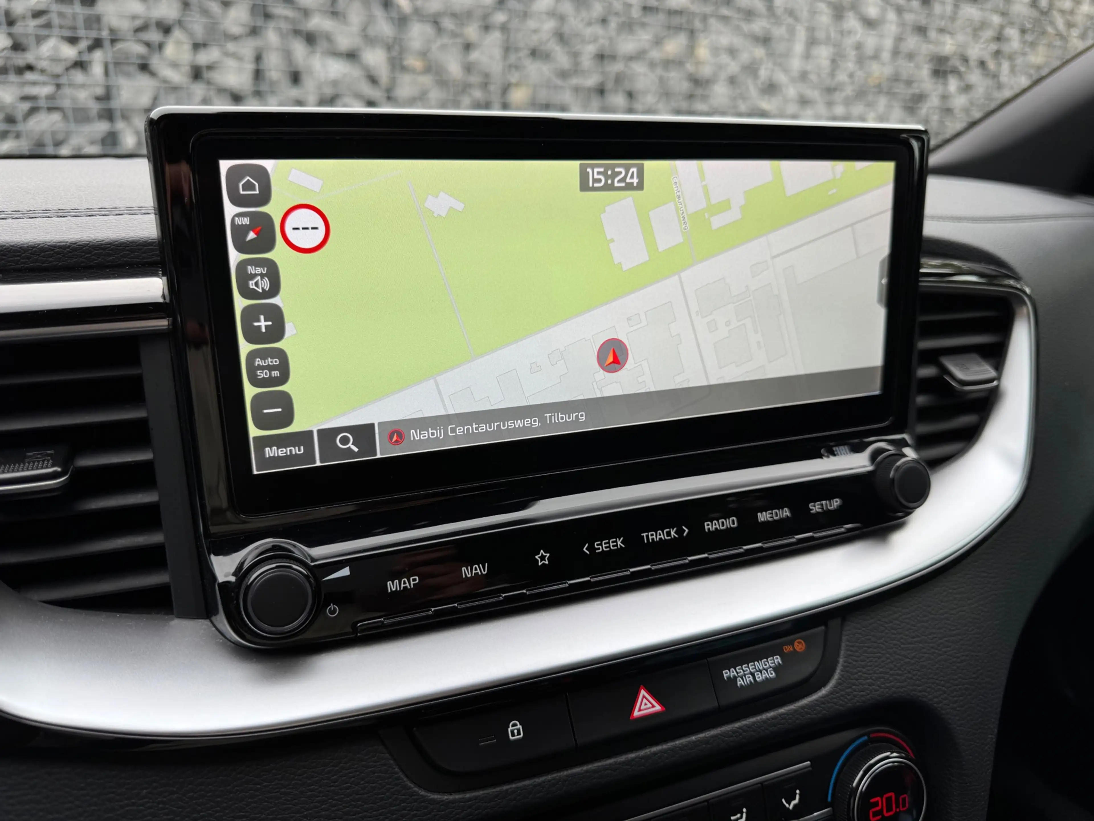Kia Ceed / cee'd 1.6 T-GDi GT Pano Keyless Camera JBL — photo 14