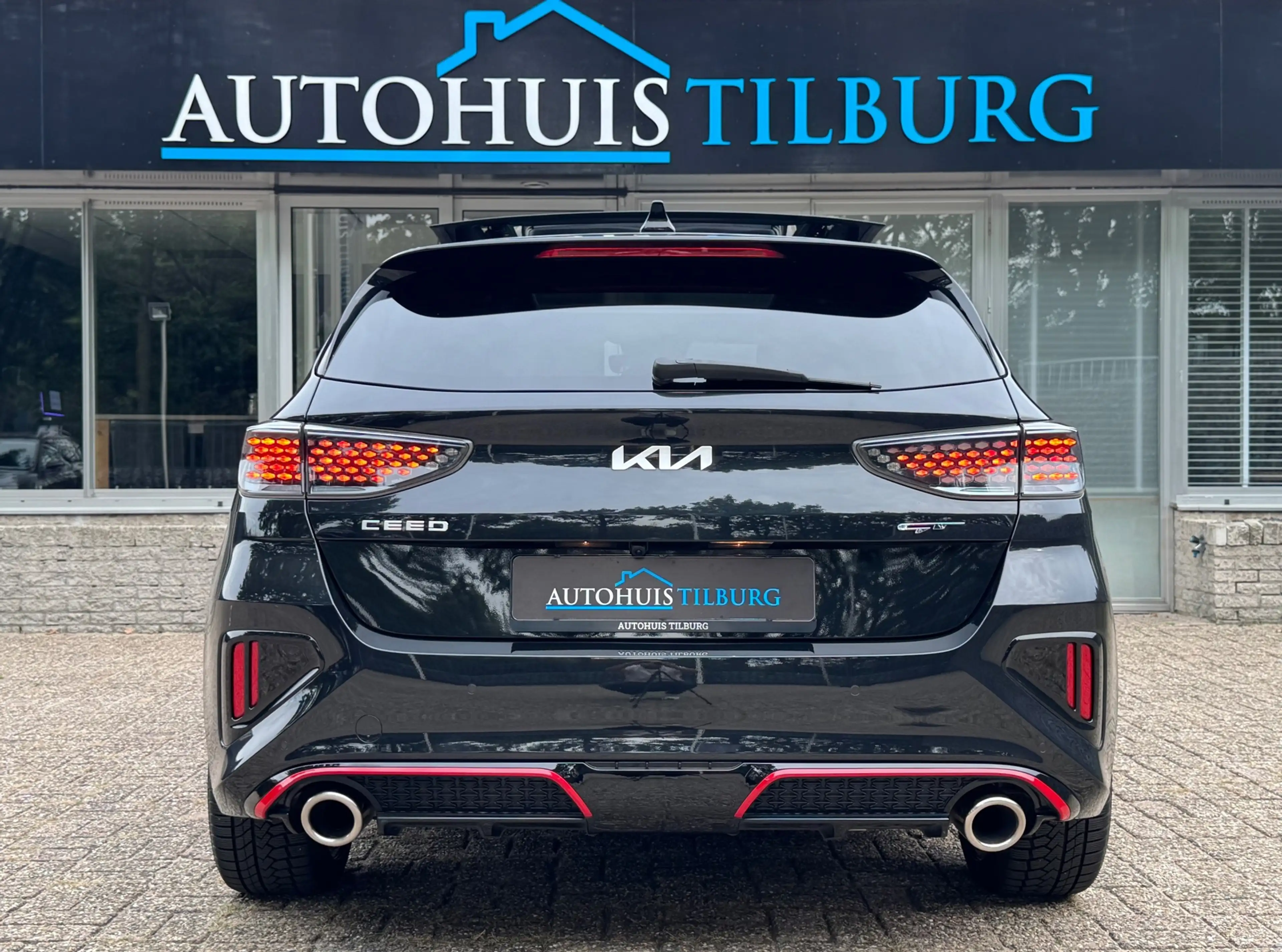 Kia Ceed / cee'd 1.6 T-GDi GT Pano Keyless Camera JBL — photo 6