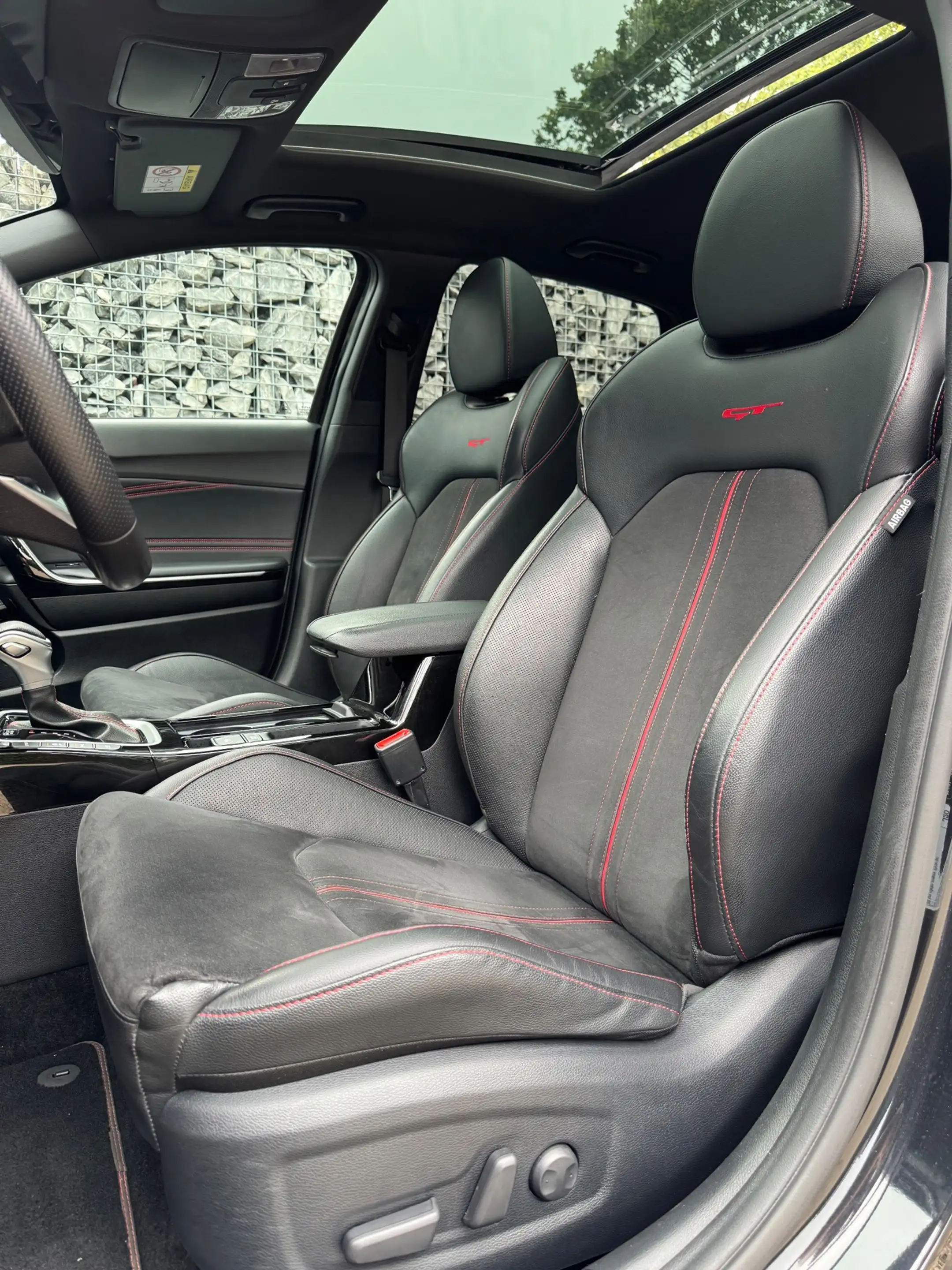 Kia Ceed / cee'd 1.6 T-GDi GT Pano Keyless Camera JBL — photo 11