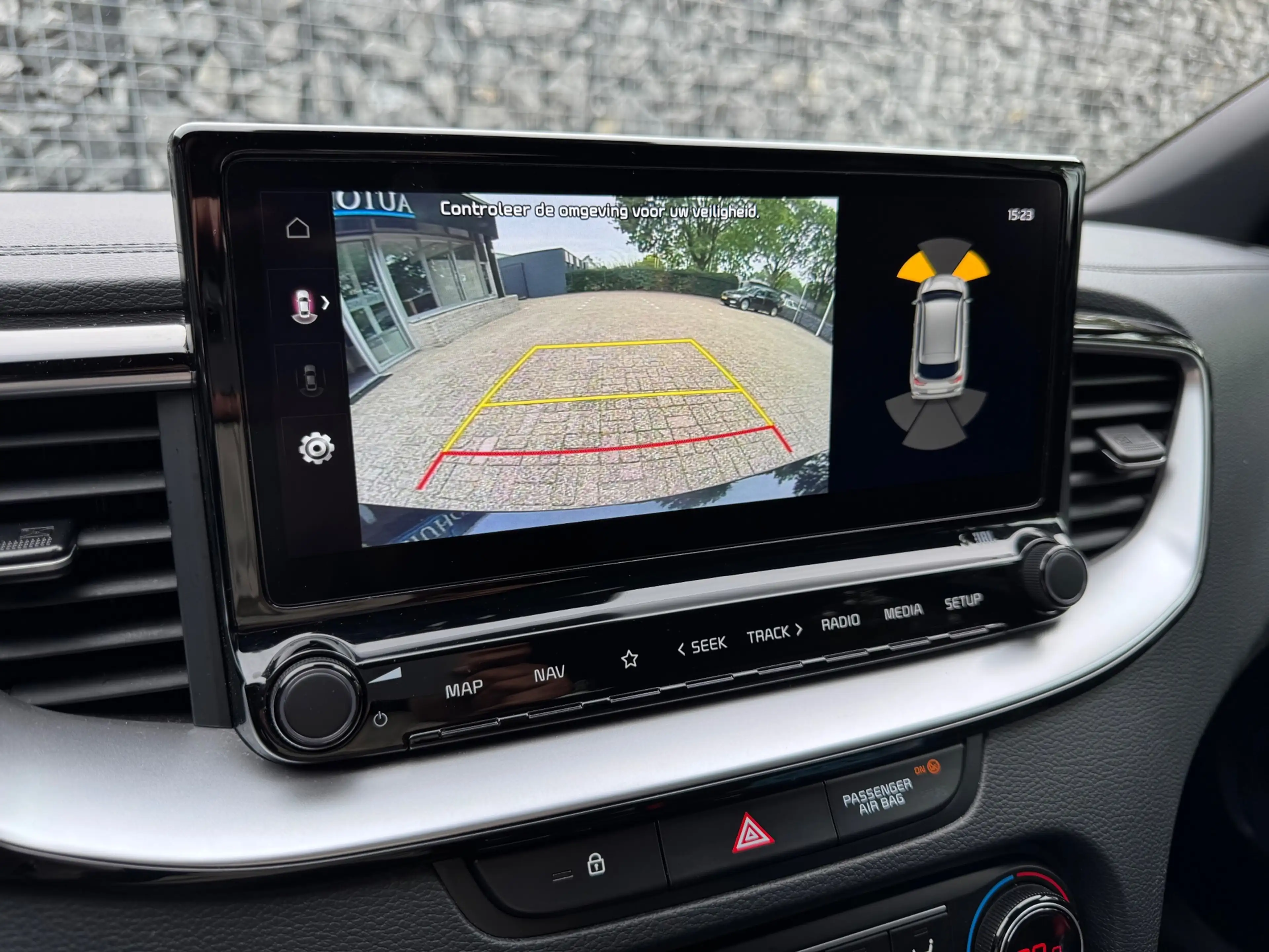 Kia Ceed / cee'd 1.6 T-GDi GT Pano Keyless Camera JBL — photo 13