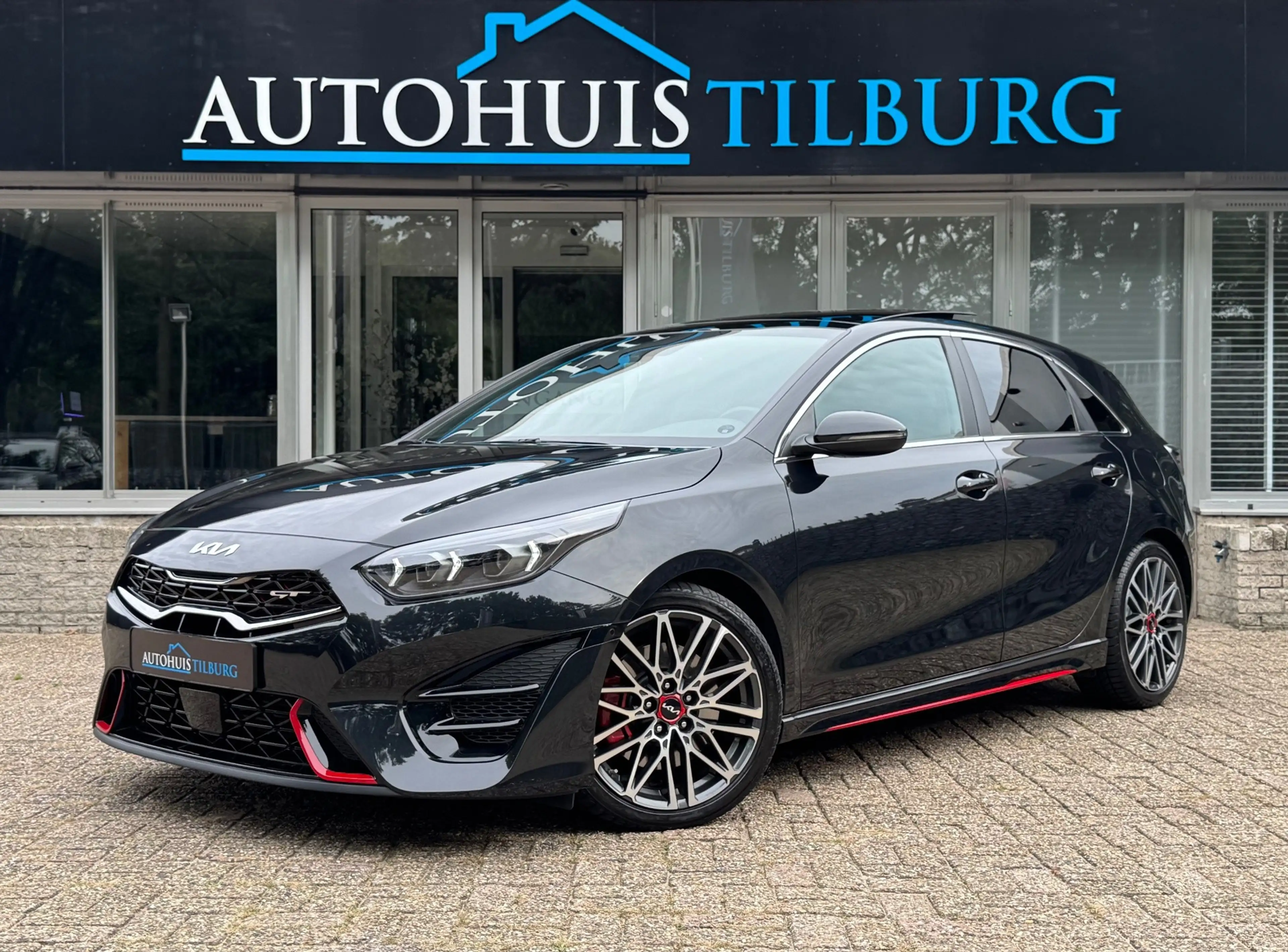 Kia Ceed / cee'd 1.6 T-GDi GT Pano Keyless Camera JBL