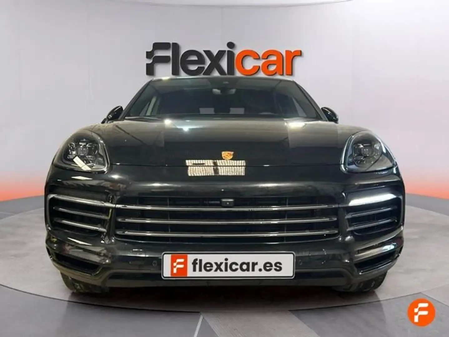 Porsche Cayenne E-Hybrid Platinum Edition Aut. Negro - 2
