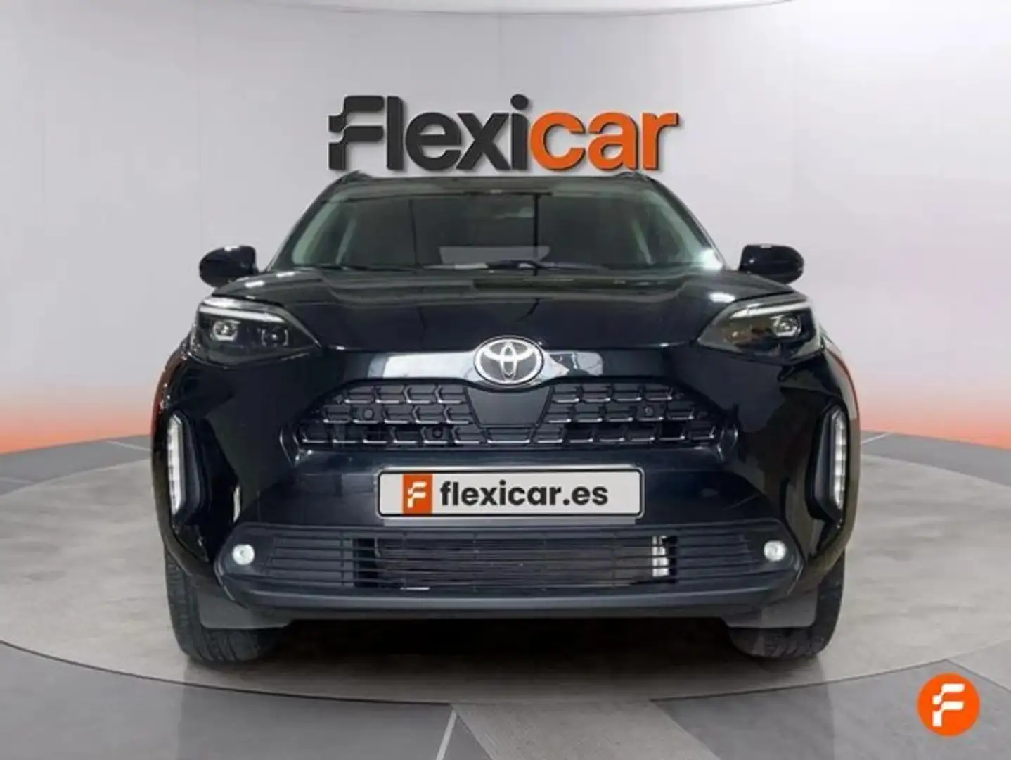 Toyota Yaris Cross 130H Active Plus Negro - 2
