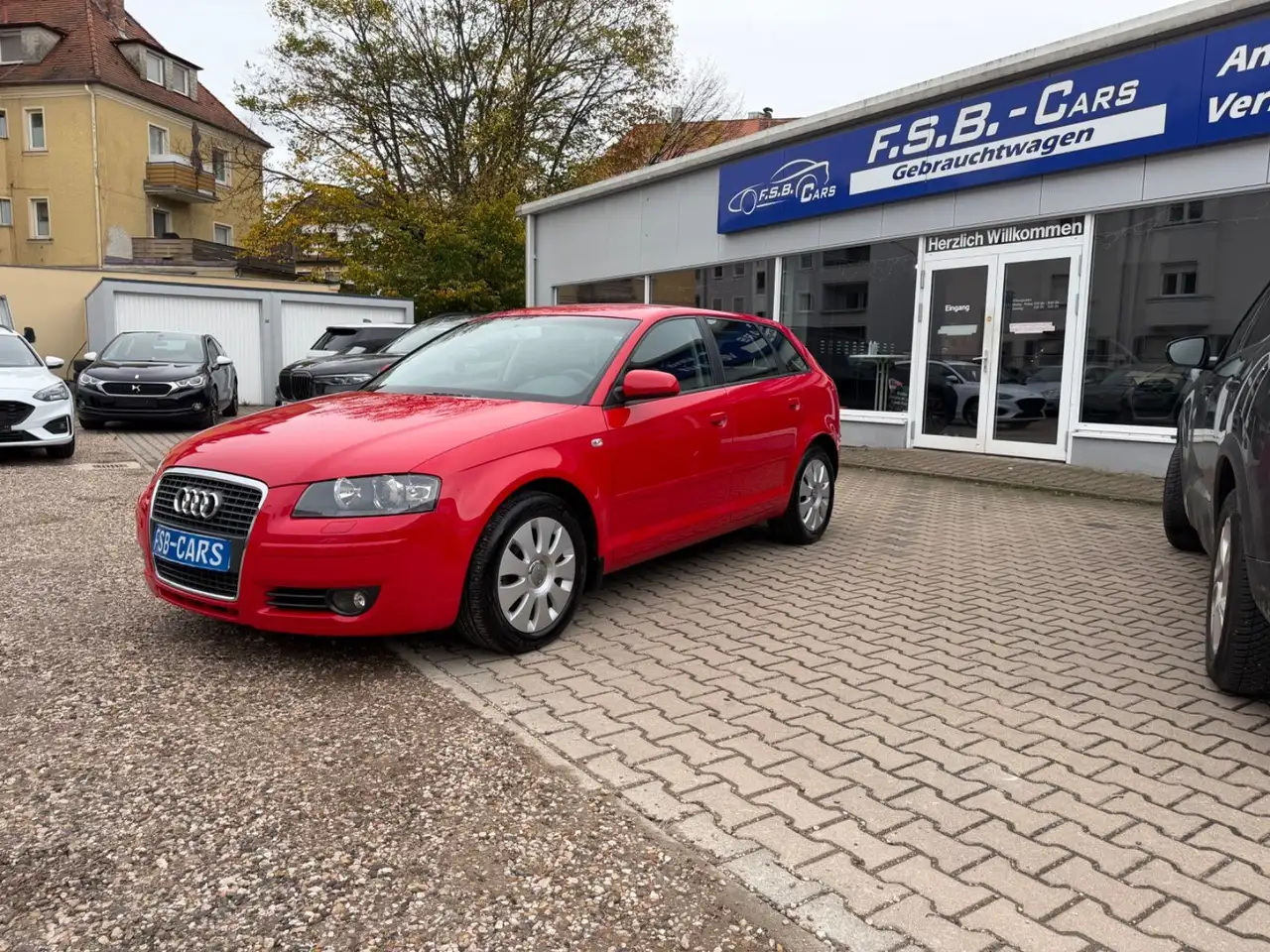 Audi A3