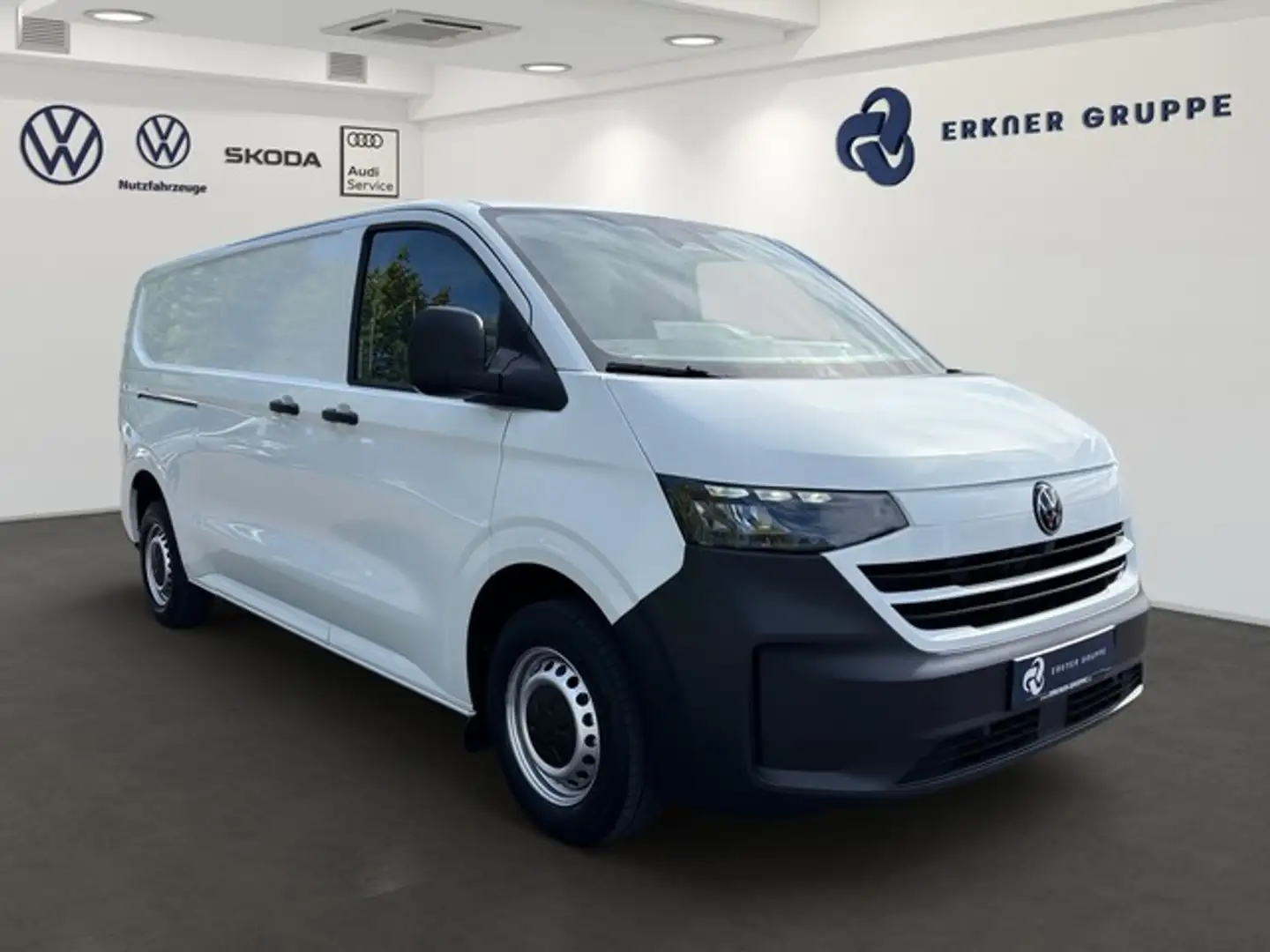 Volkswagen T7 Transporter Синий - 2