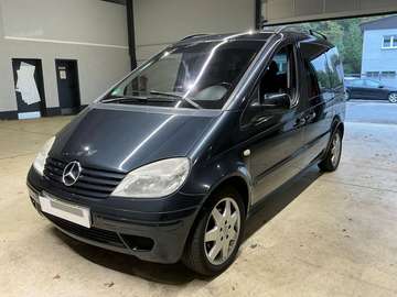 1.9 Ambiente 7 Sitzer Automatik/Klima/CD/LM+M&S/TÜV NEU