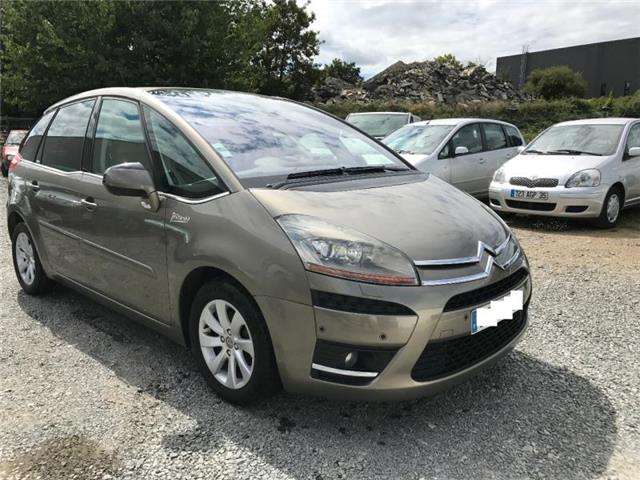 Citroen C4 Picasso Saint-jacques-de-la-lande