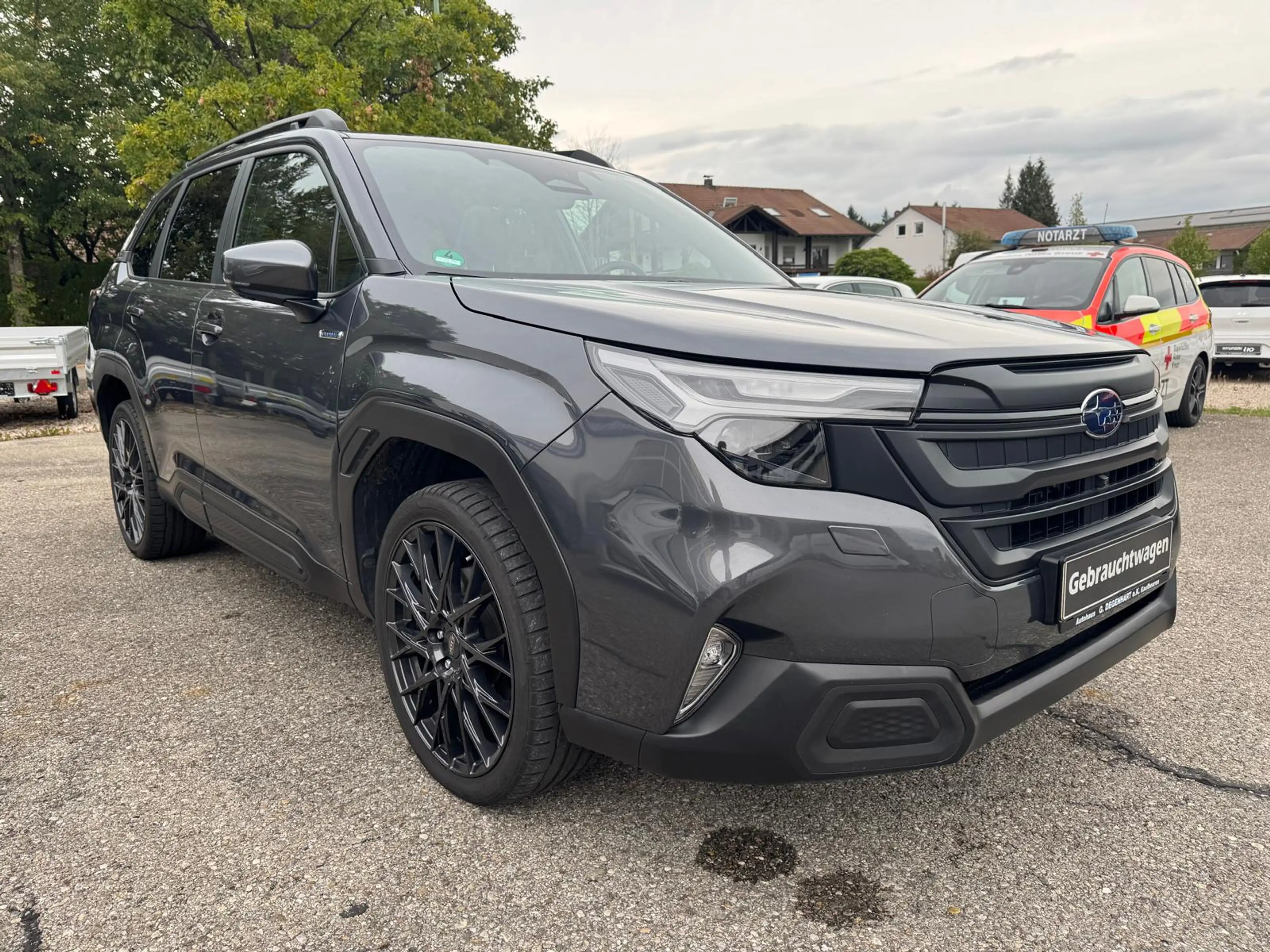 Subaru Forester Forester Hybrid 2.0ie Lineartronic Exclusive