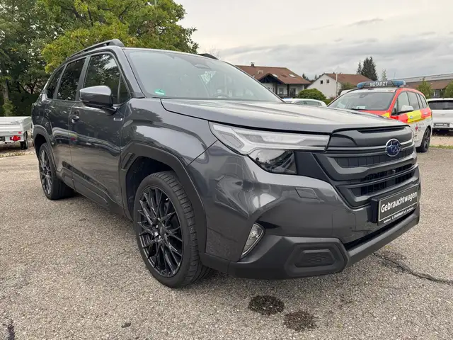 Subaru Forester Forester Hybrid 2.0ie Lineartronic Exclusive