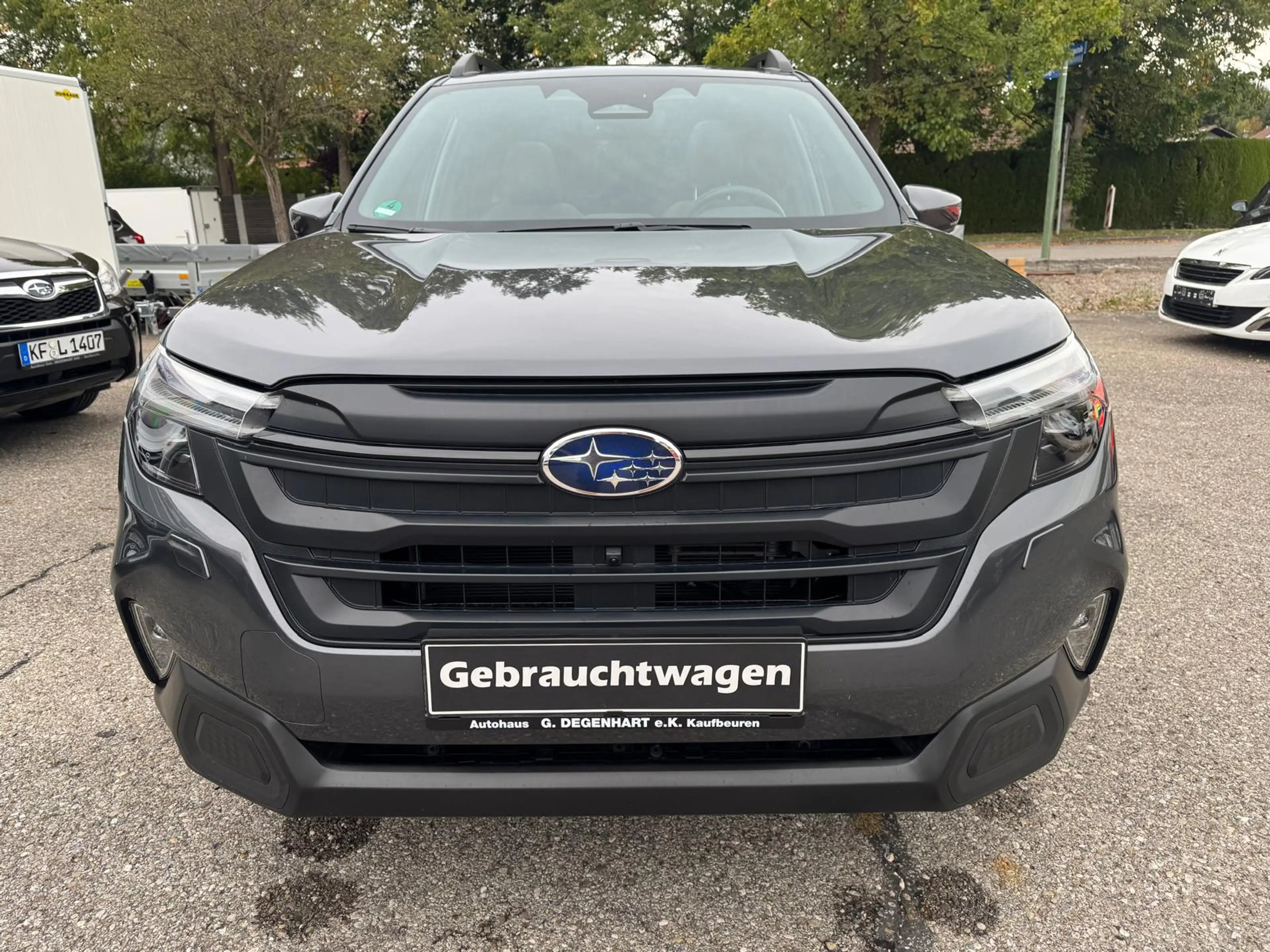 Subaru Forester Forester Hybrid 2.0ie Lineartronic Exclusive — photo 2