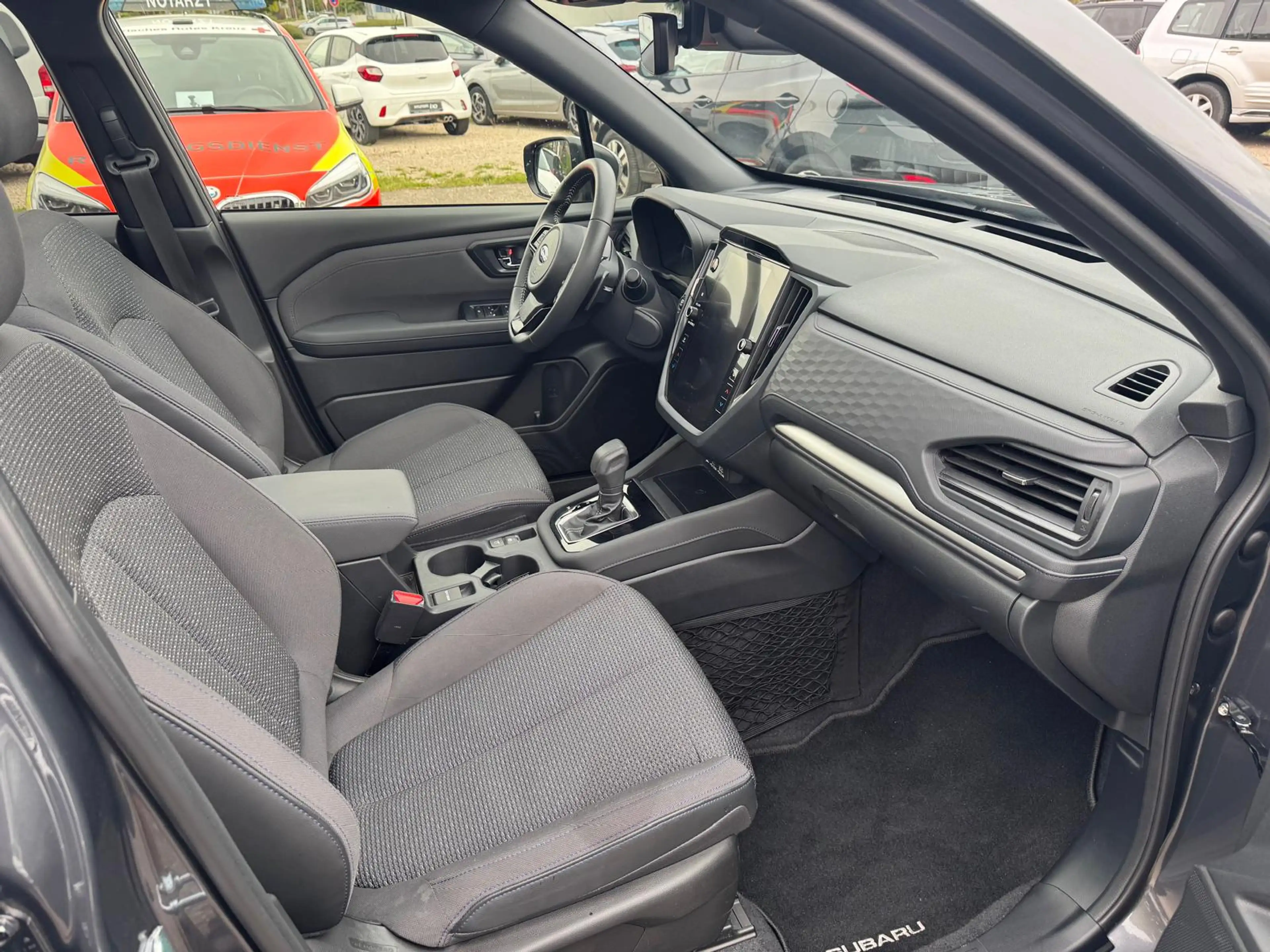 Subaru Forester Forester Hybrid 2.0ie Lineartronic Exclusive — photo 9