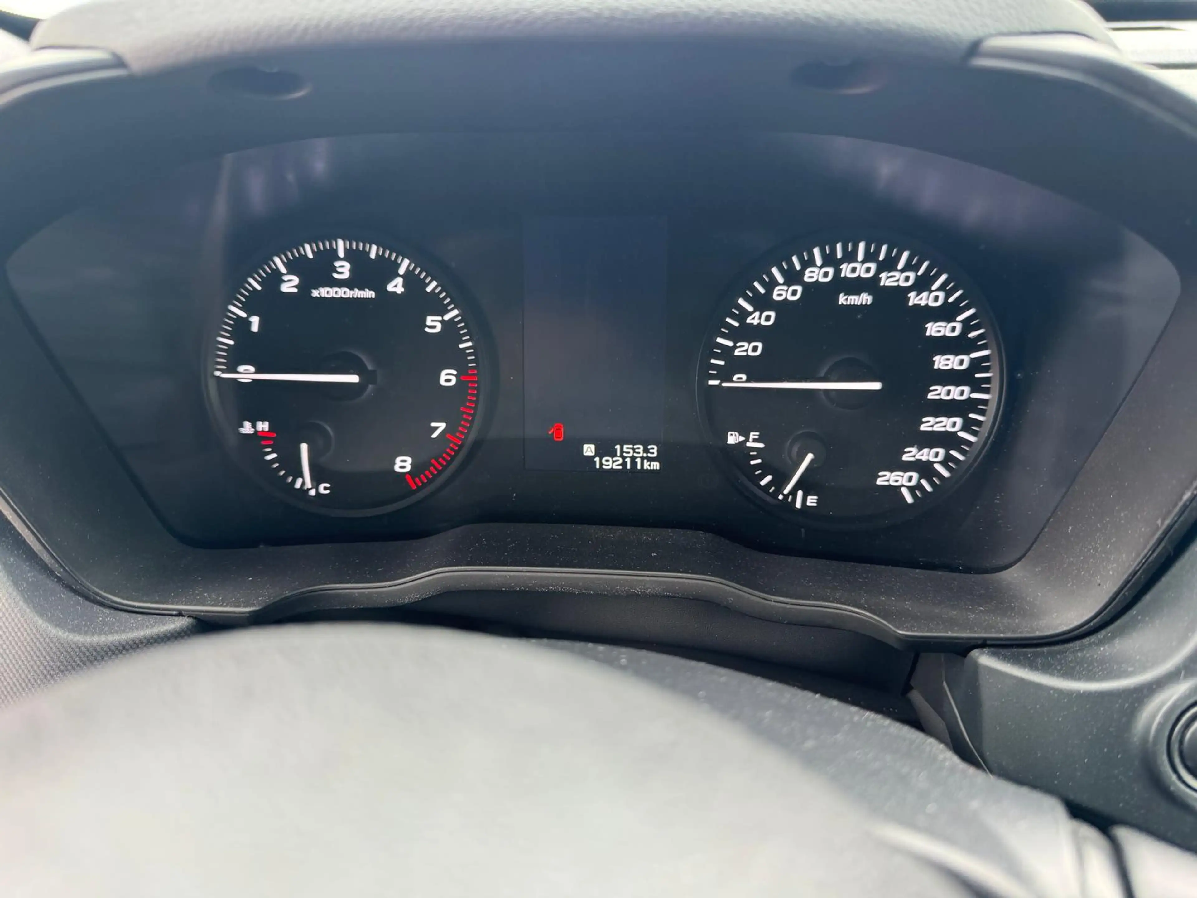 Subaru Forester Forester Hybrid 2.0ie Lineartronic Exclusive — photo 10