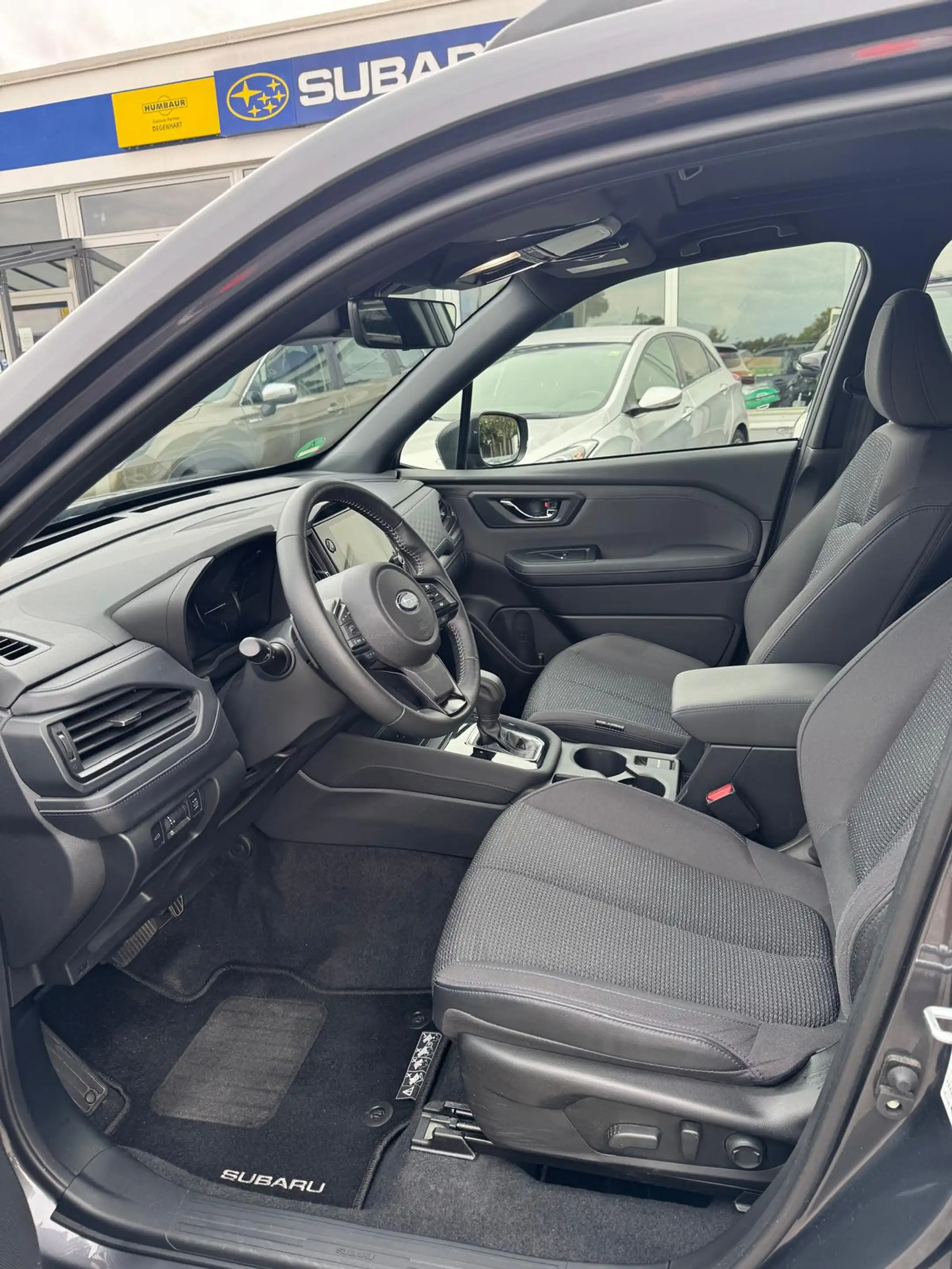Subaru Forester Forester Hybrid 2.0ie Lineartronic Exclusive — photo 7