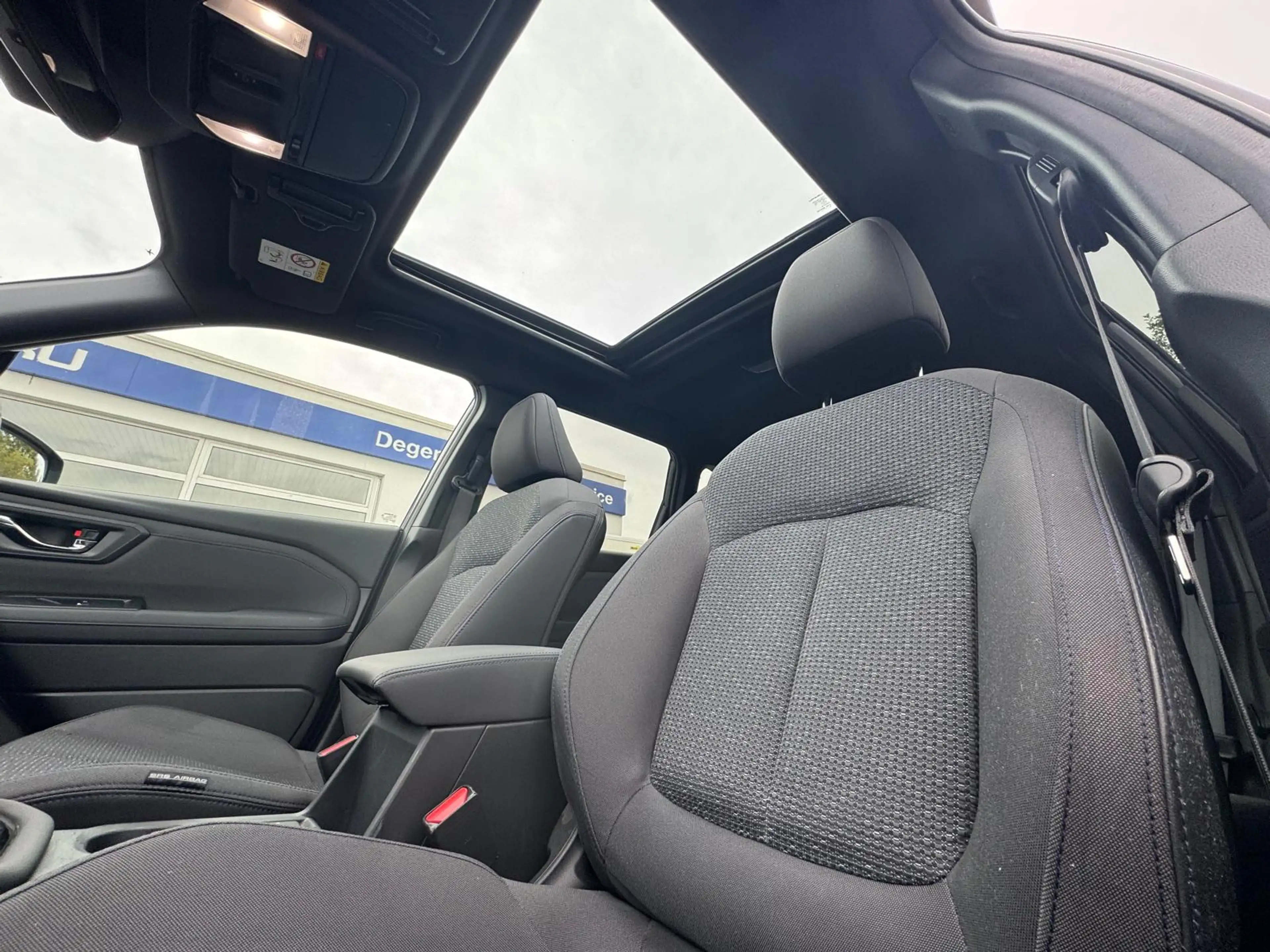 Subaru Forester Forester Hybrid 2.0ie Lineartronic Exclusive — photo 8