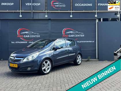 Opel Corsa 1.4-16V Cosmo CRUISE|CLIMATE|PDC|CAM|EL.RAMEN|NAP|