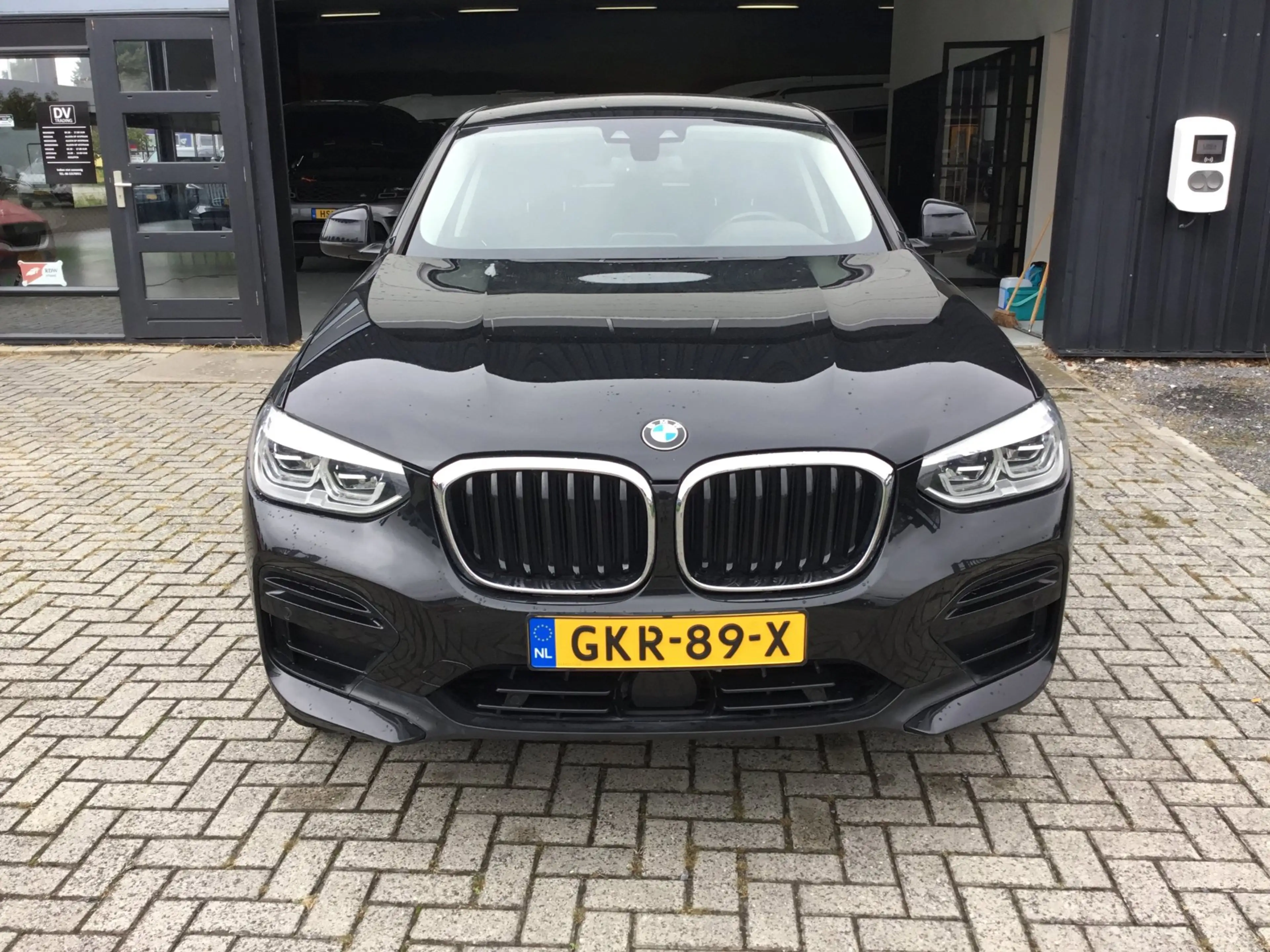 BMW X4 XDrive20i — photo 5