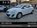 Opel Corsa 1.2 85CV 3 porte GPL-TECH Bianco - thumbnail 1