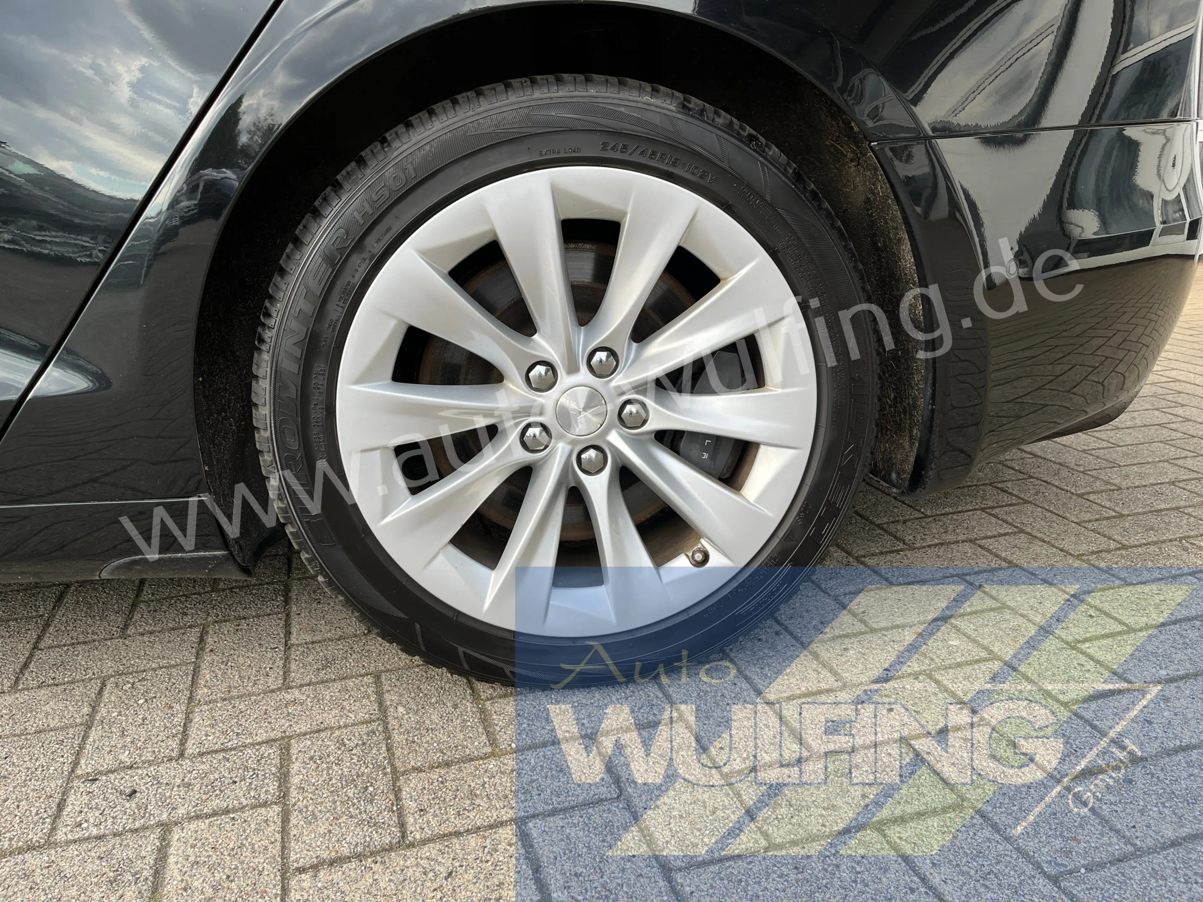 Tesla Model S 75 Autom. Autopilot Navi Kamera ACC — photo 6