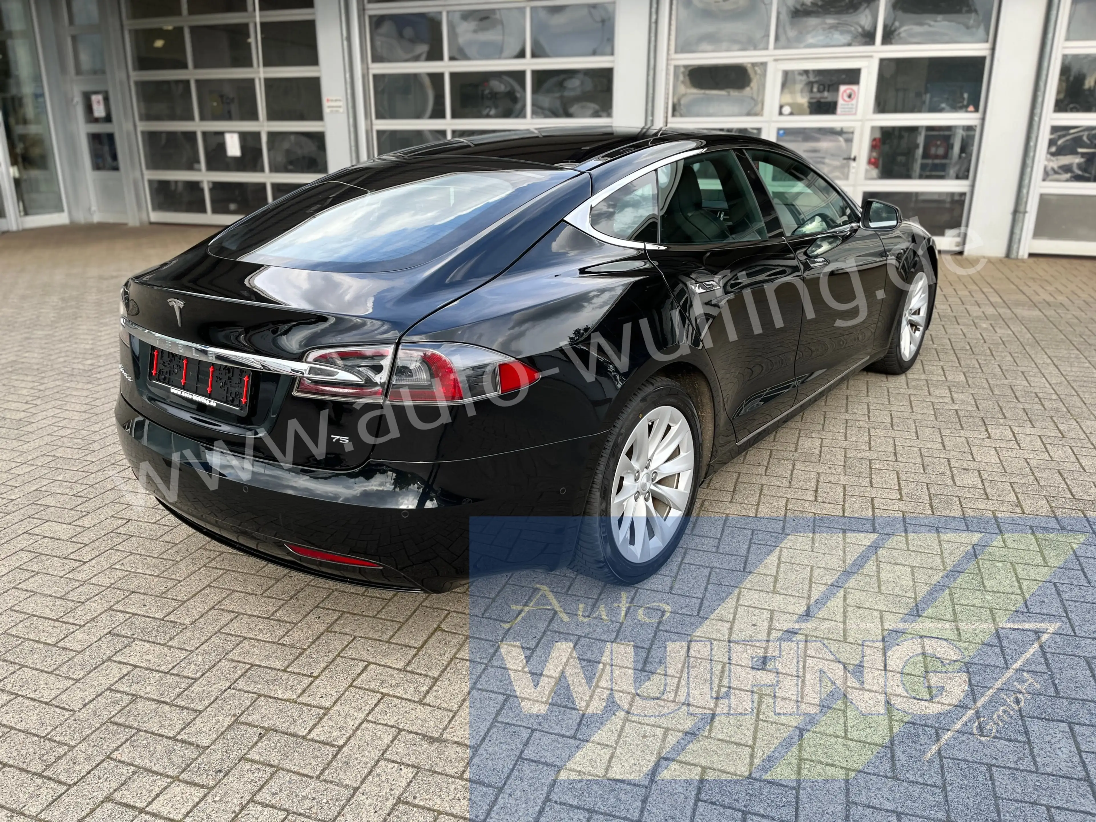 Tesla Model S 75 Autom. Autopilot Navi Kamera ACC — photo 4
