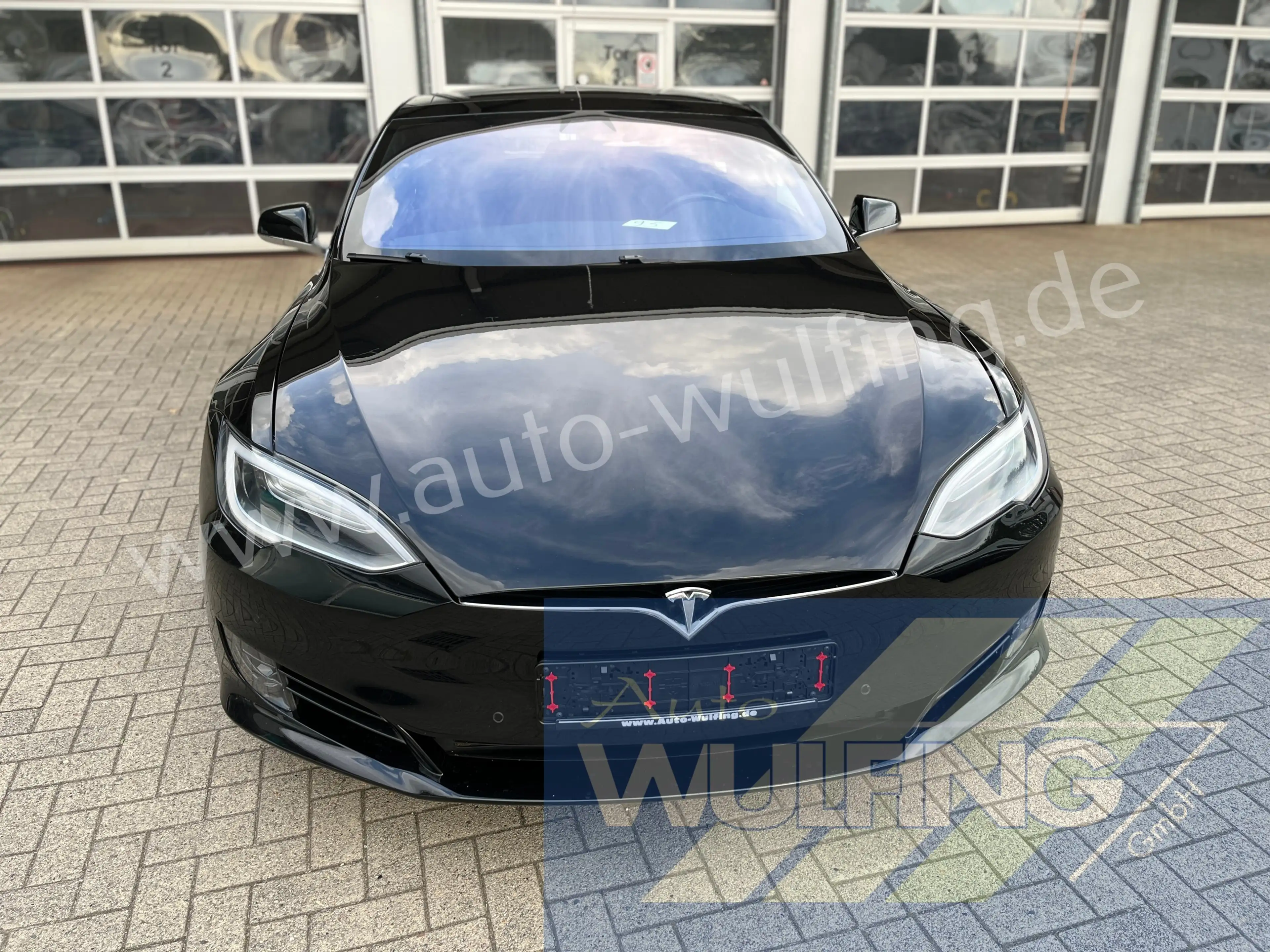 Tesla Model S 75 Autom. Autopilot Navi Kamera ACC — photo 7