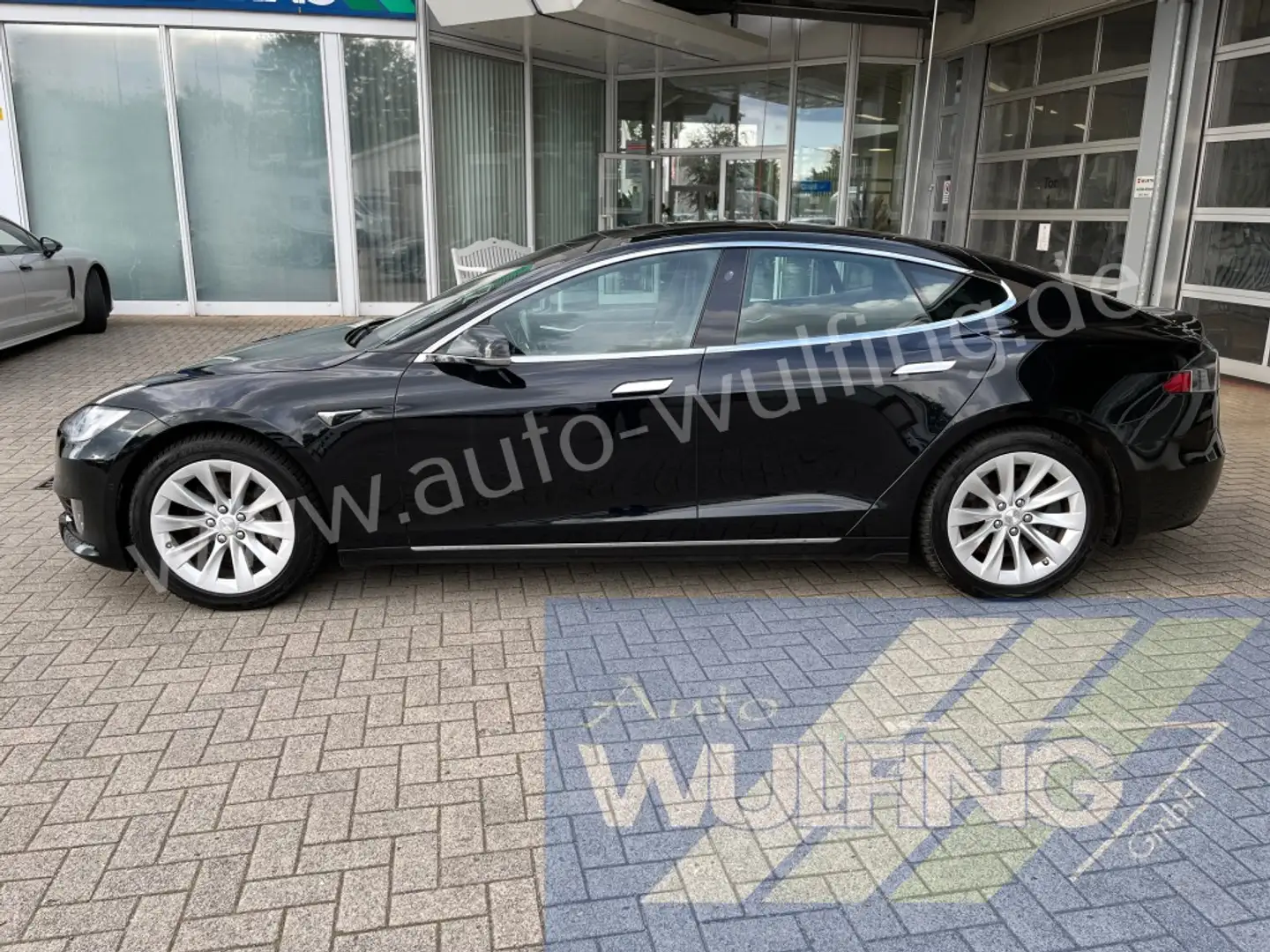 Tesla Model S 75 Autom. Autopilot Navi Kamera ACC Schwarz - 2