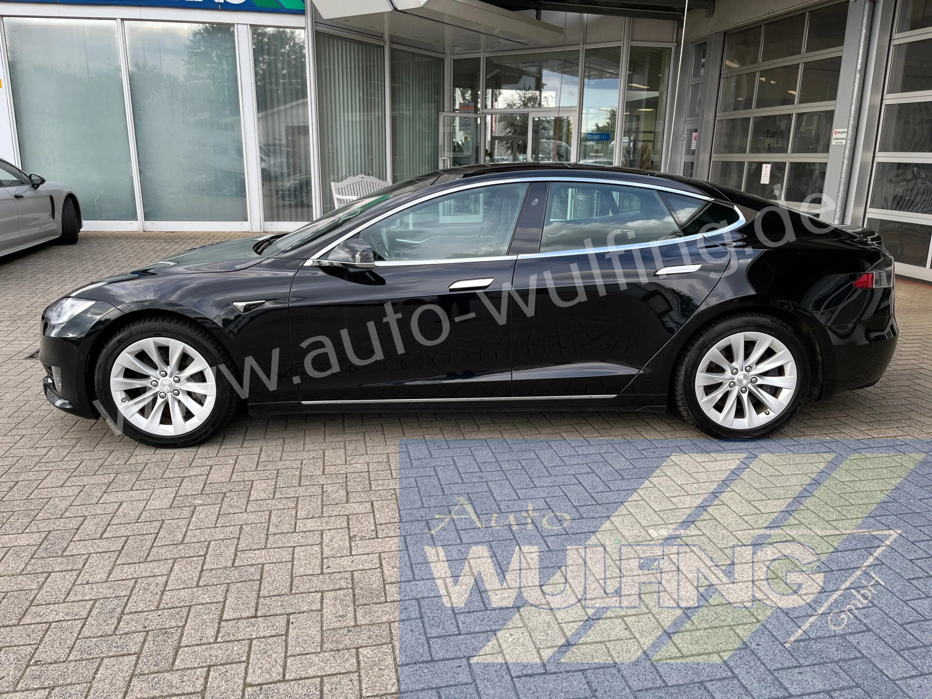 Tesla Model S 75 Autom. Autopilot Navi Kamera ACC — photo 2