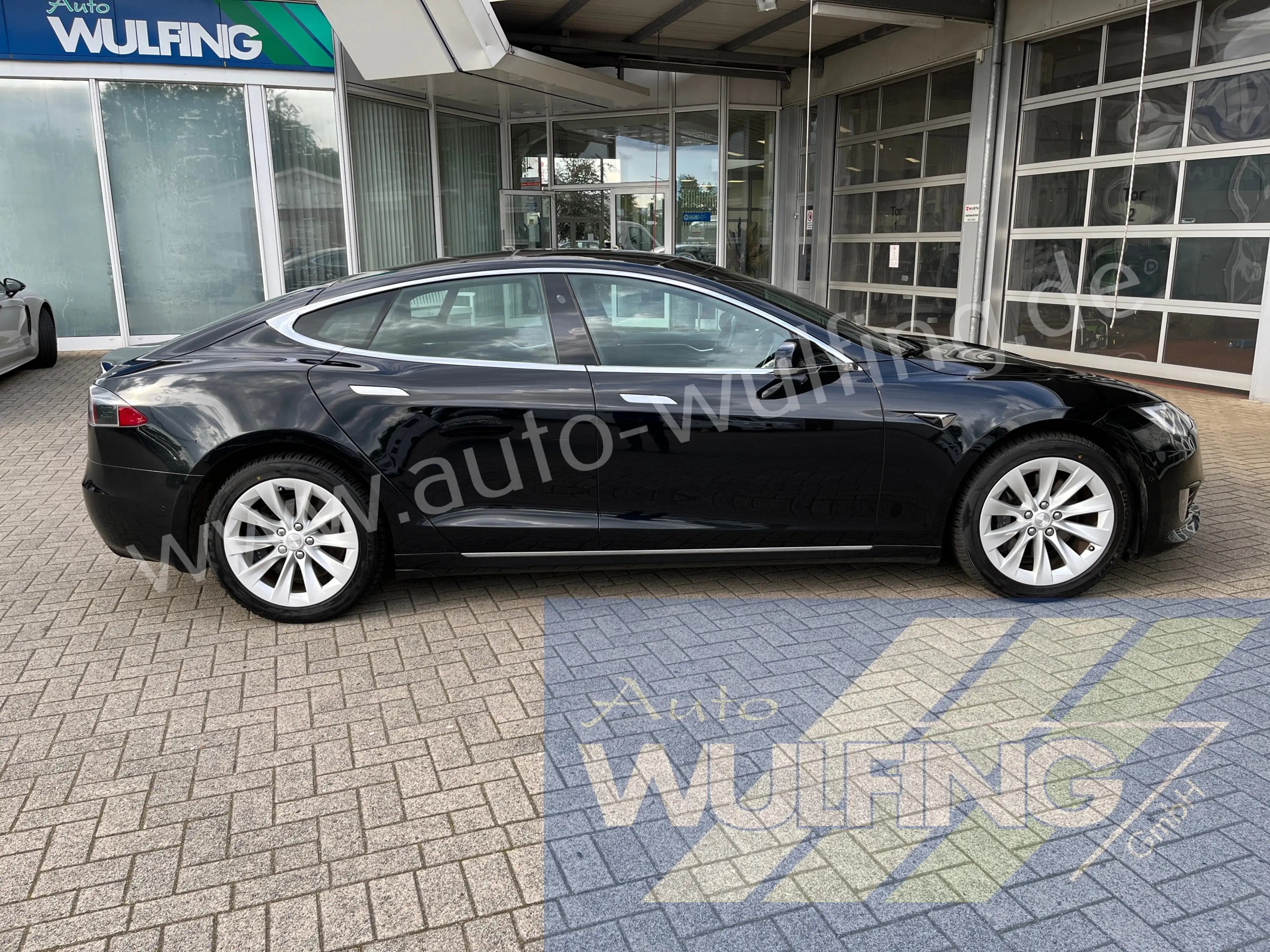 Tesla Model S 75 Autom. Autopilot Navi Kamera ACC — photo 3