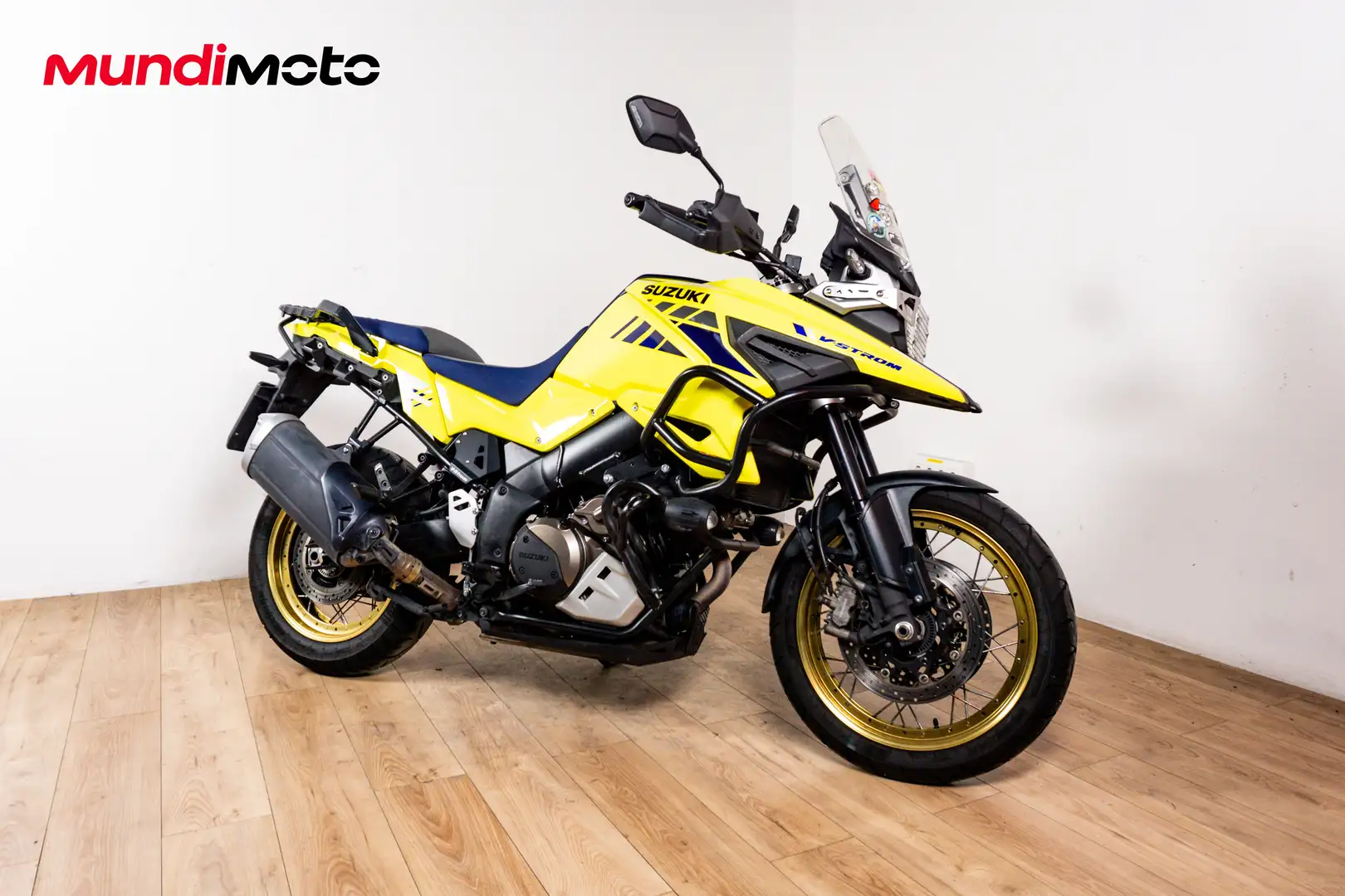 Suzuki V-Strom 1050 - 2
