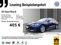 Audi A3 35 TFSI S line S tronic *PANO*ACC* Blau - thumbnail 1