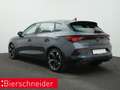 CUPRA Leon 2.0 TDI DSG 5.-J.-GAR NAVI LED KAMERA ALU 18 Gris - thumbnail 4