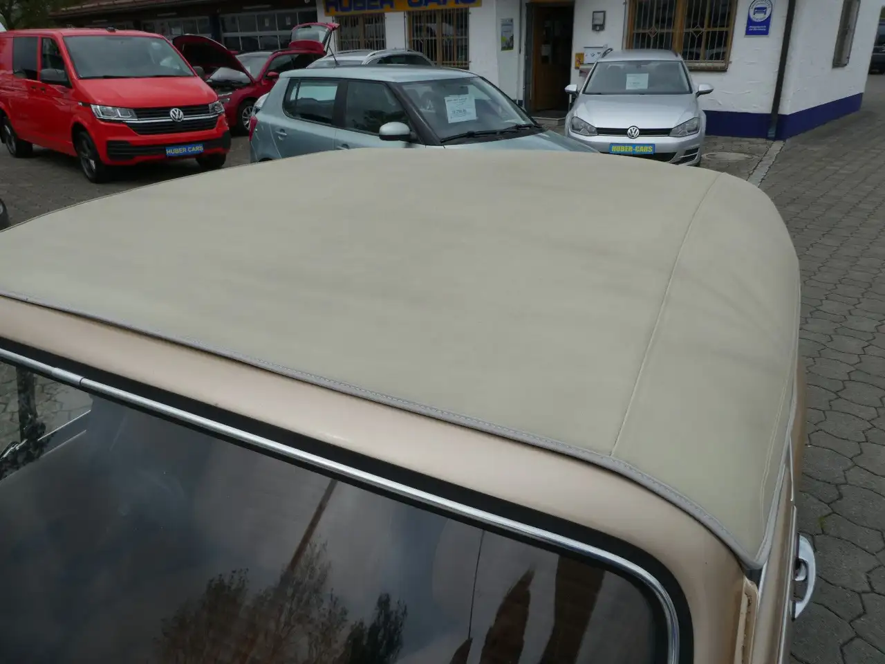 Volkswagen Käfer Cabriolet 1303 Orig 40´km aus Wolfsburg, foto 11