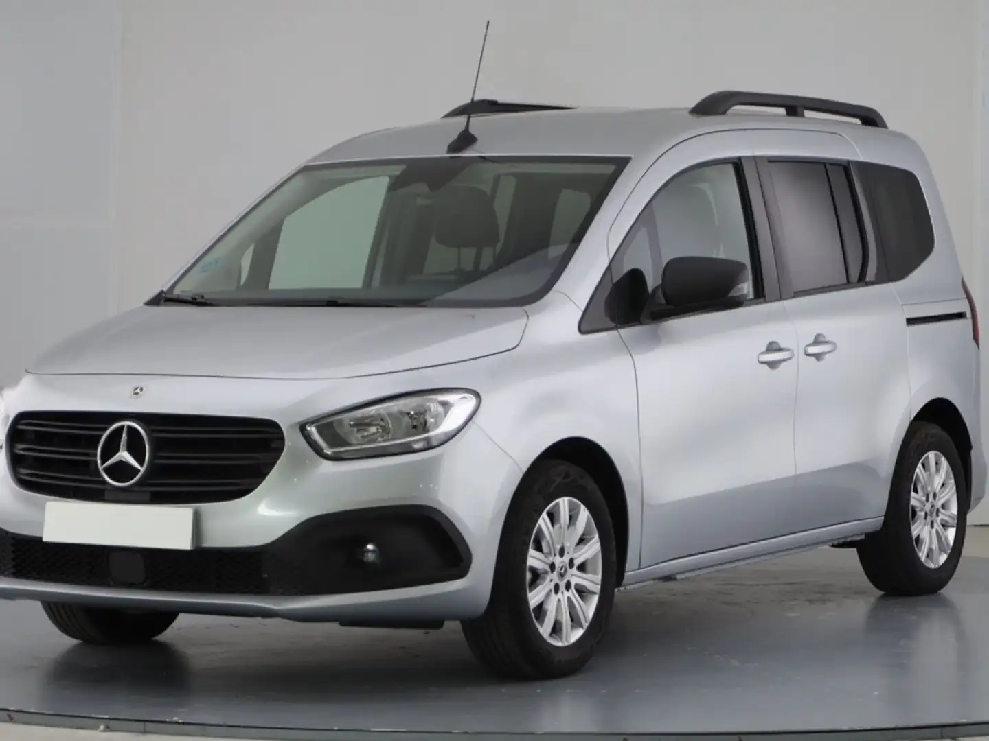 Mercedes-Benz Citan Tourer 110CDI Base Argent - 1