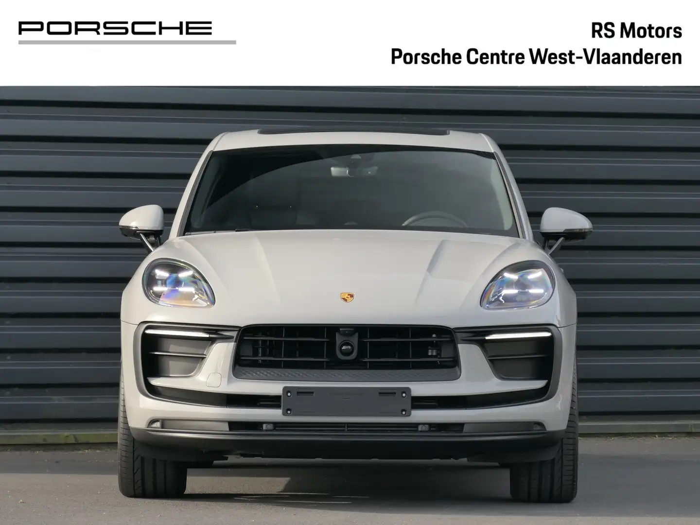 Porsche Macan Open Roof | PASM | Bose | LED | Key Less | 360° Gris - 2