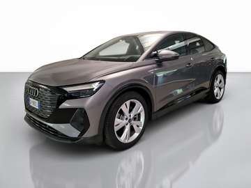 sportback e-tron 50 s line edition quattro