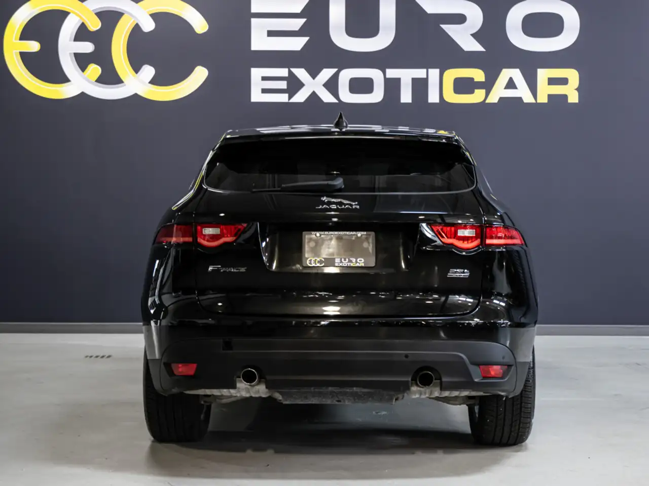 Jaguar F-Pace снимка Jaguar F-Pace