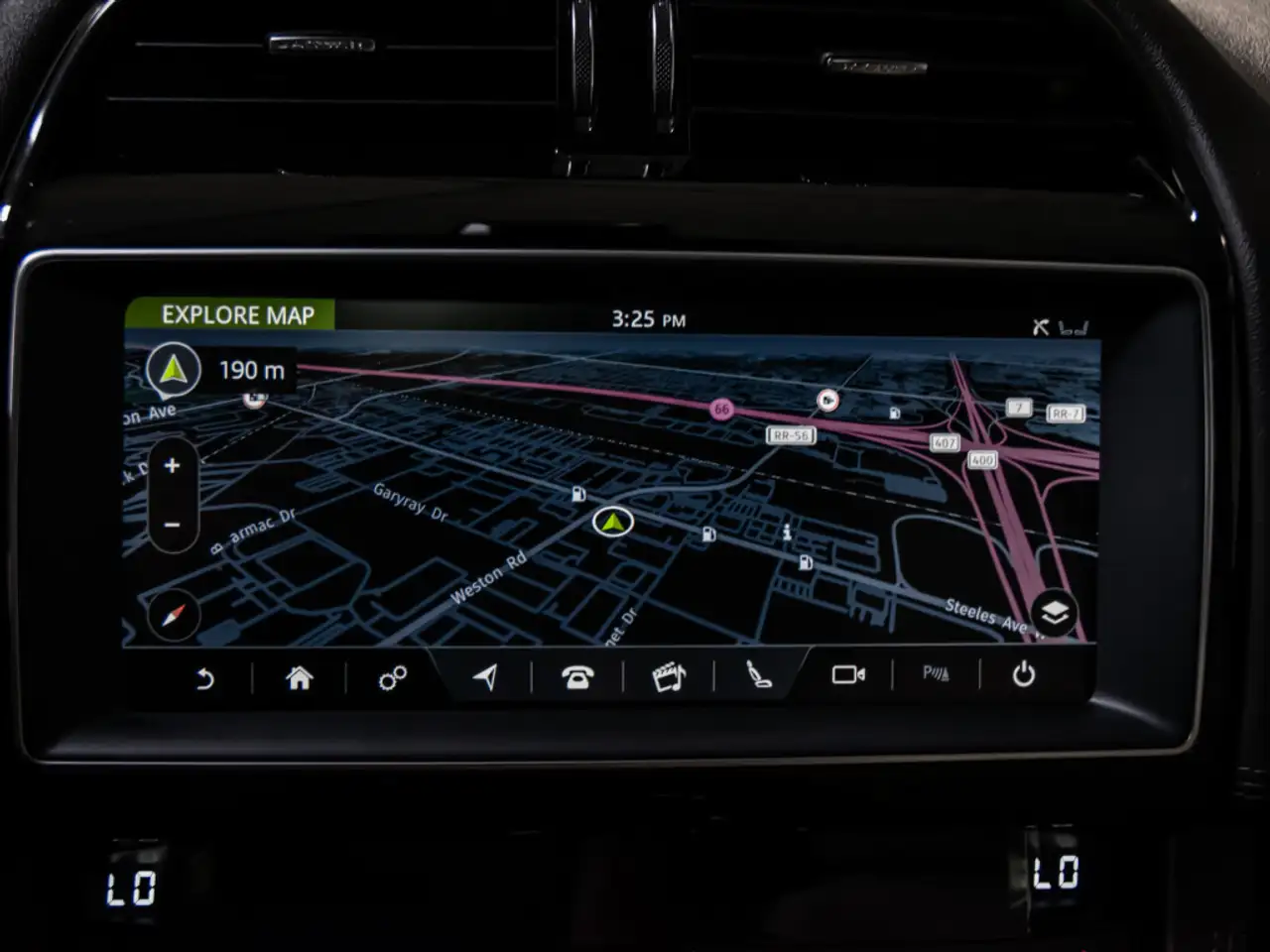 Jaguar F-Pace снимка Jaguar F-Pace